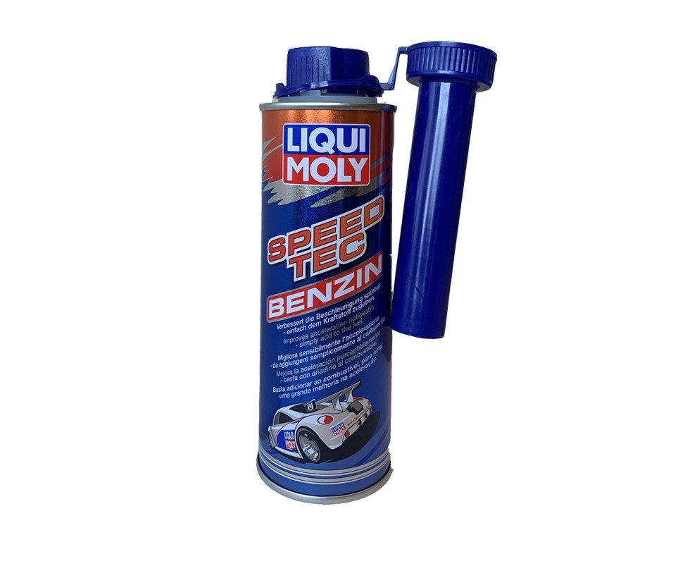 Liqui Moly Öl-Additiv Speed Tec Benzin, 0.25 l, (1-St)
