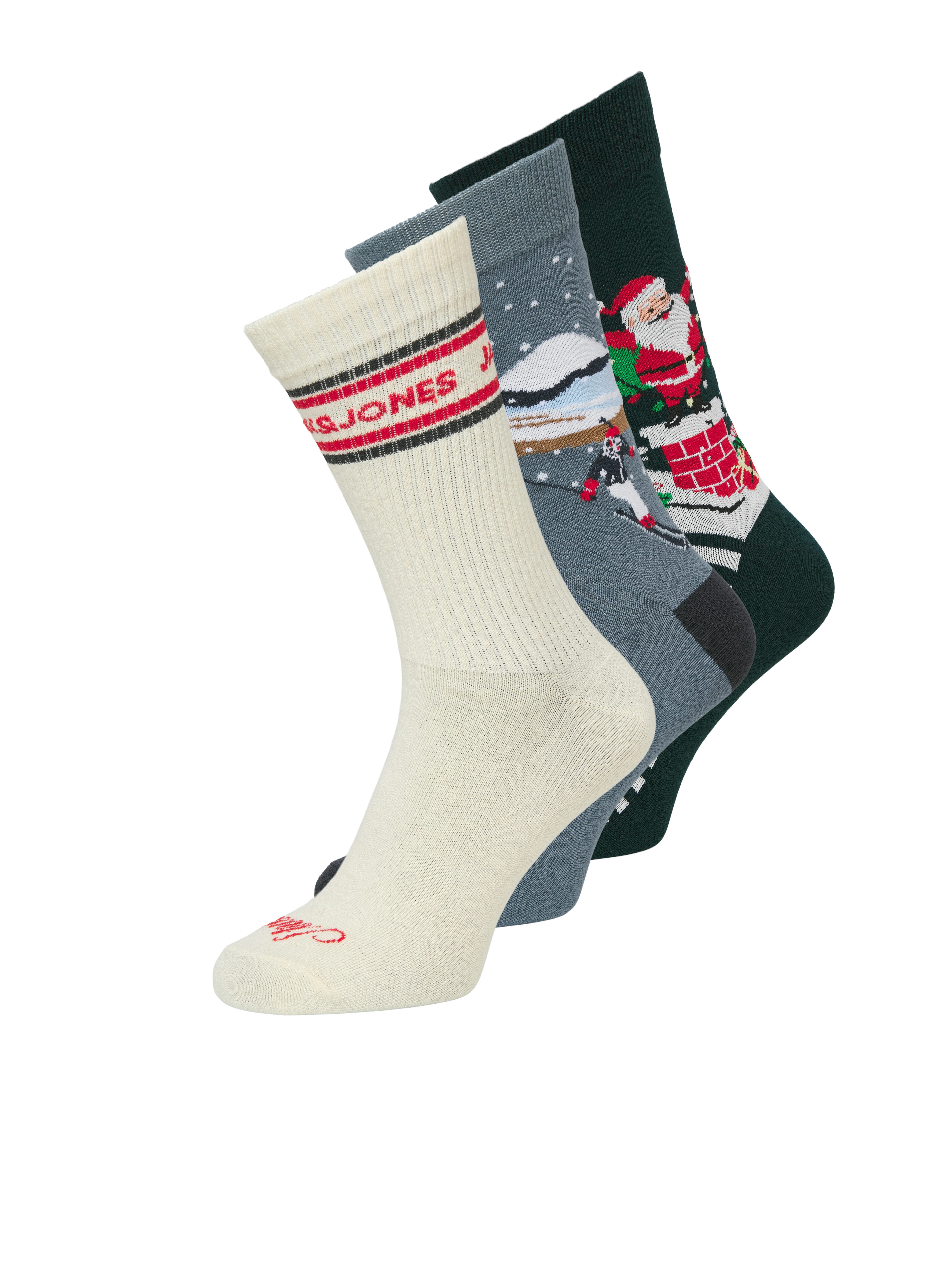 Jack & Jones Freizeitsocken JACCHRISTMAS SOCK günstig online kaufen
