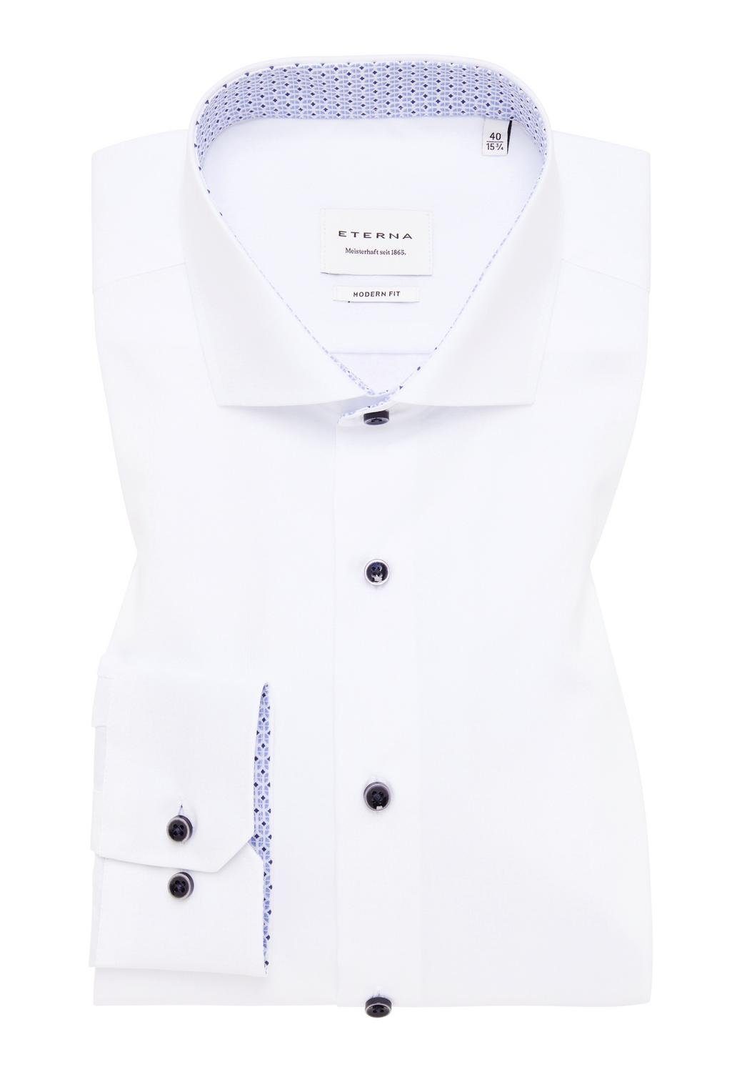 Eterna Blusenshirt Hemd 1307 X15V