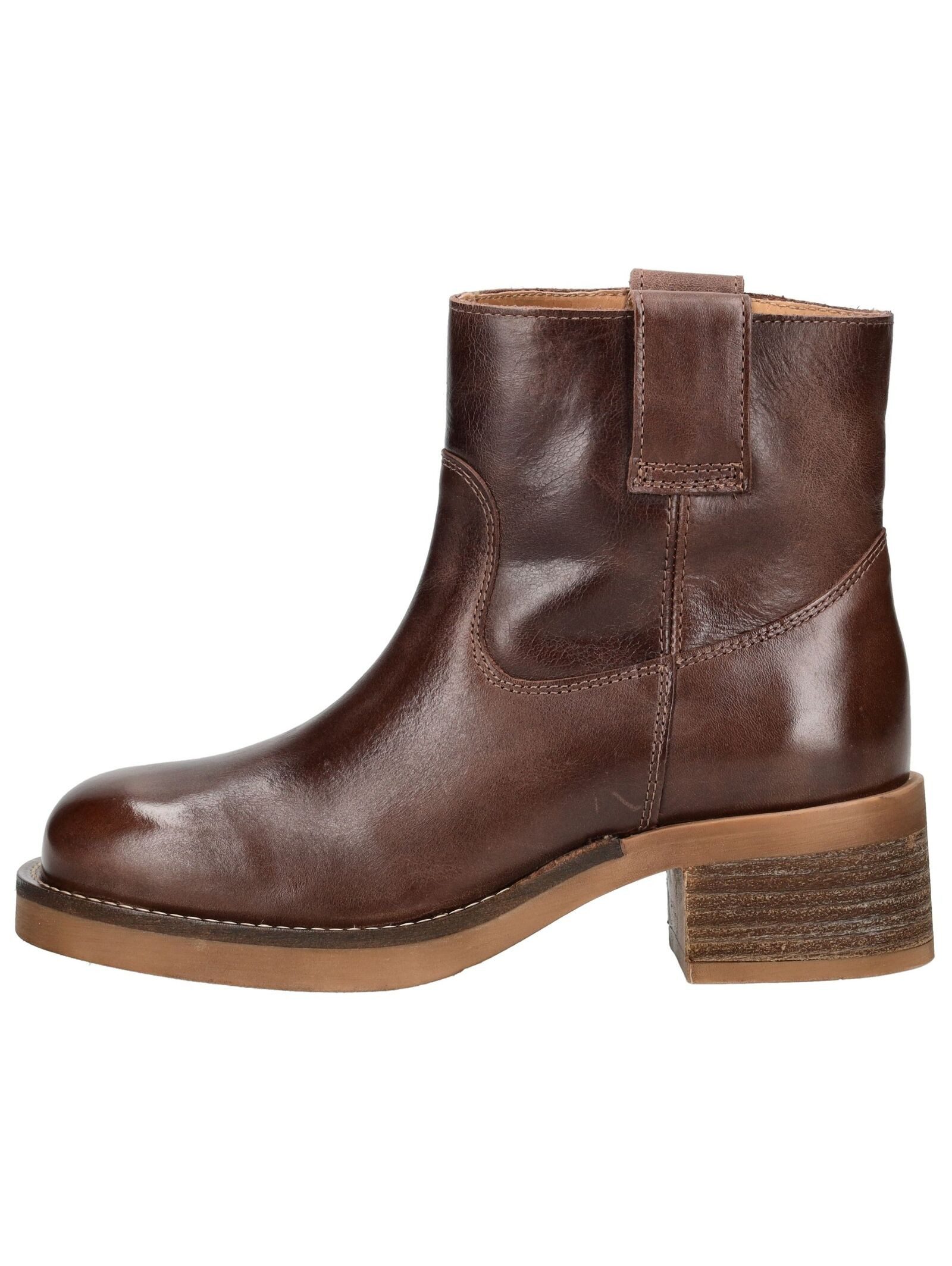 Pavement Pavement Stiefelette Leder Stiefelette