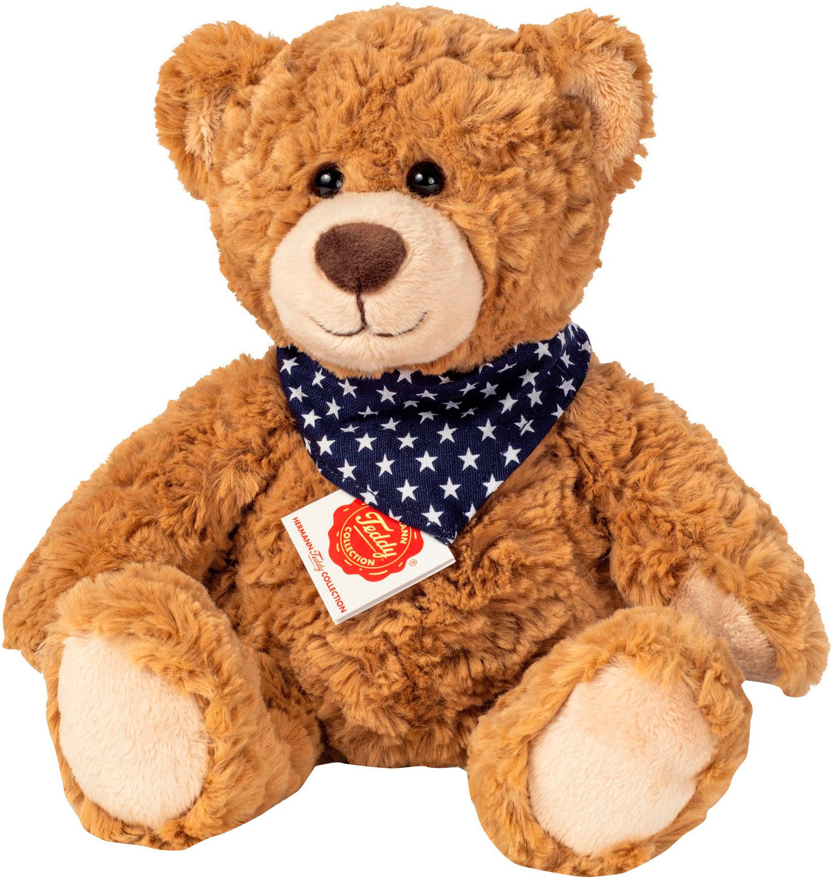 Teddy Hermann Herzekind Shetlandpony Yuna – 30 Cm Kuscheltier Aus Premium-Plüsch