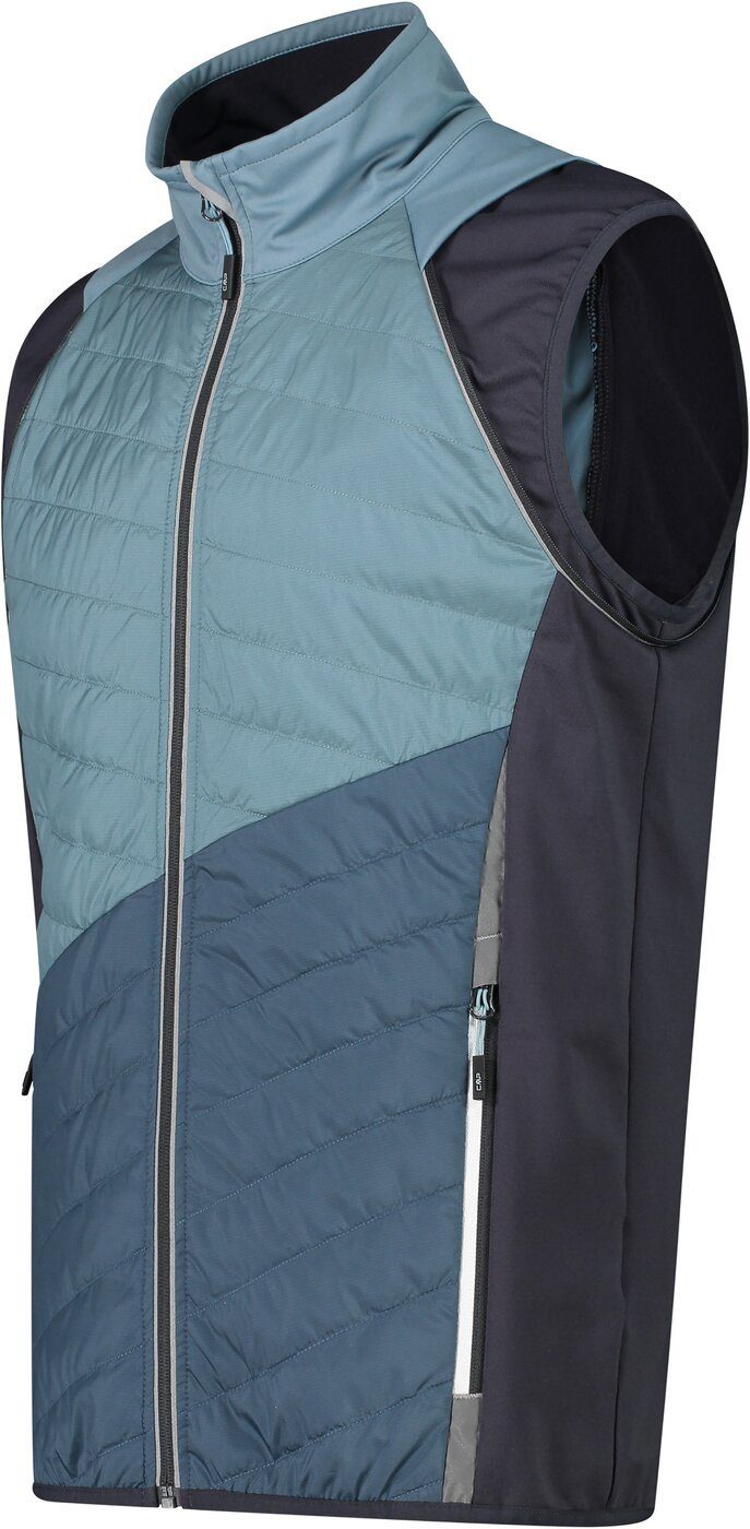 CMP Funktionsjacke SLEEVES WITH MAN HYDRO DETACHABLE JACKET