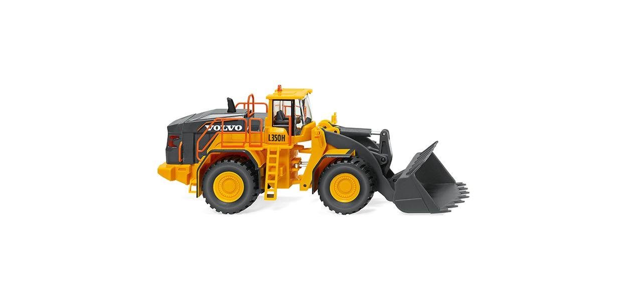 Modellauto Wiking 65210 Radlader L350H (Volvo) 1:87