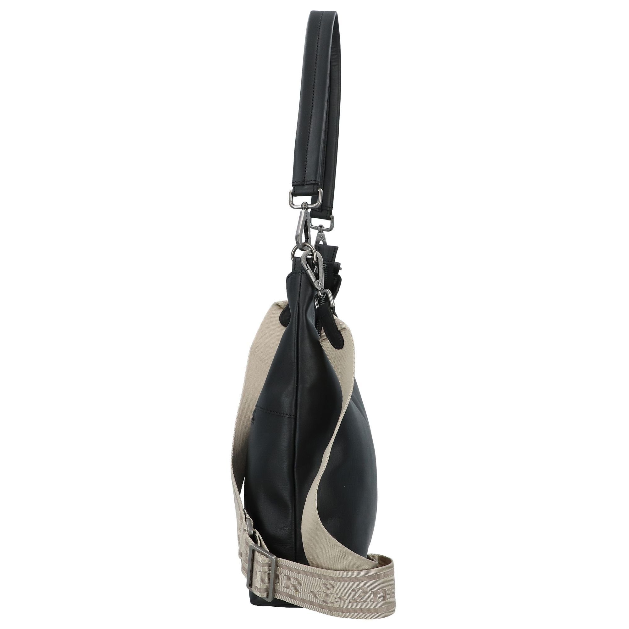 HARBOUR 2nd Schultertasche Just Pure, Leder