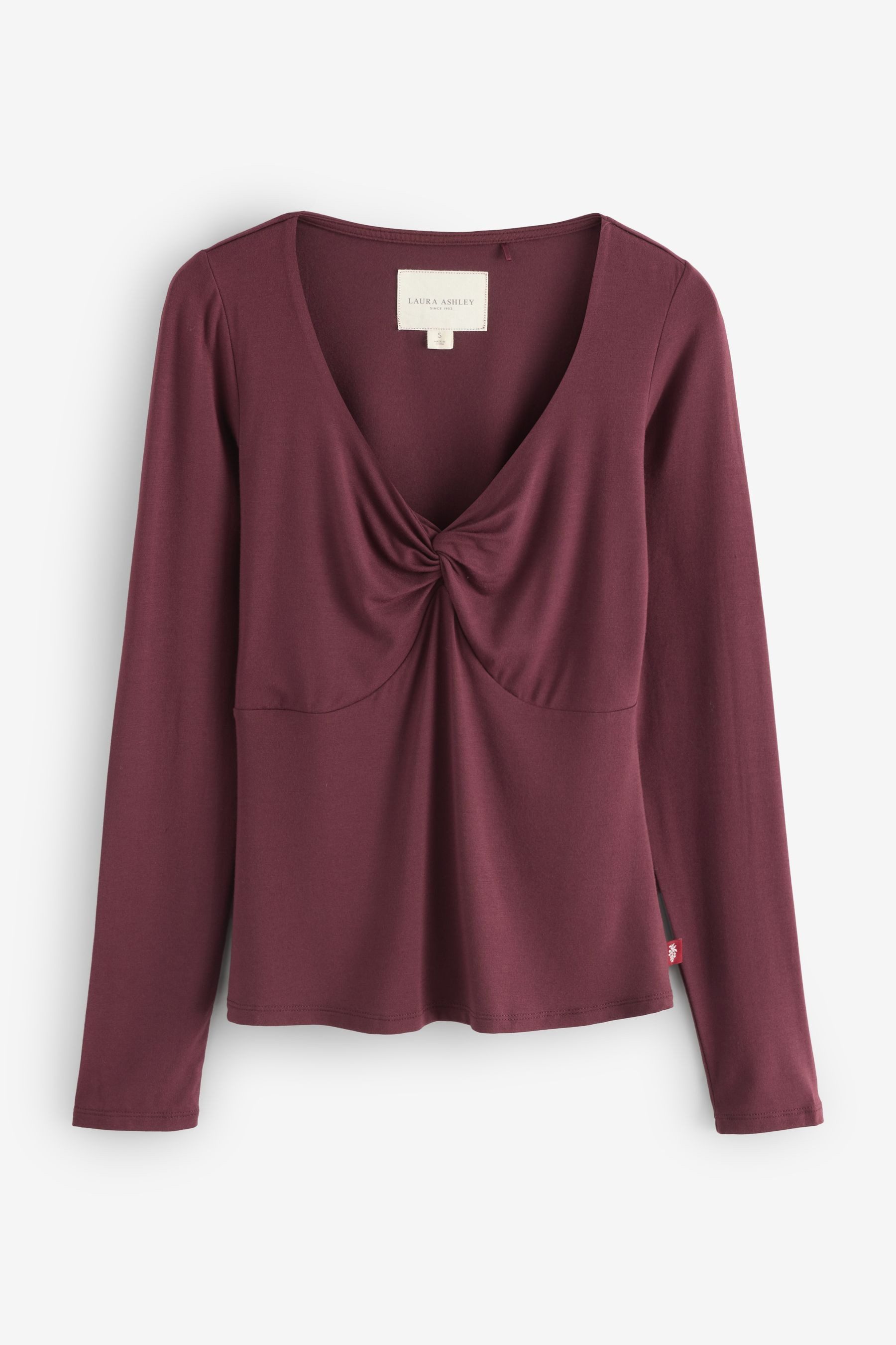 LAURA ASHLEY Top & Hose Laura Ashley Loungewear-Set aus Modal (2-tlg)