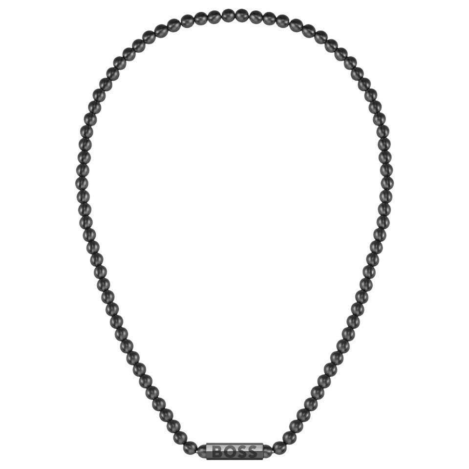 BOSS Edelstahlkette 1580657...