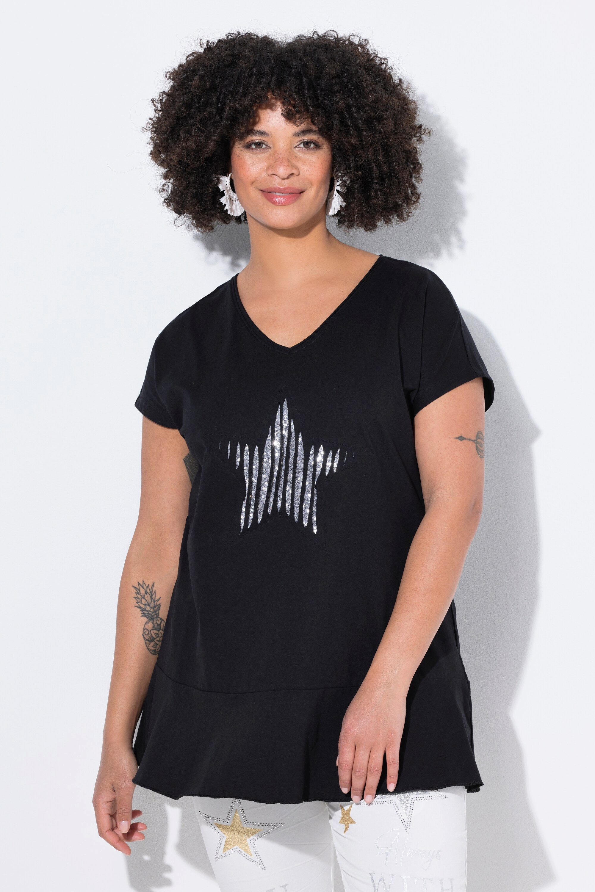 Angel of Style T-Shirt T-Shirt oversized günstig online kaufen