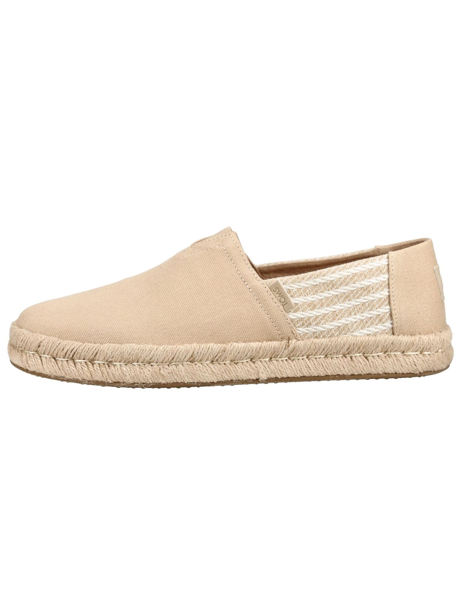 TOMS TOMS Halbschuhe Textil Espadrille