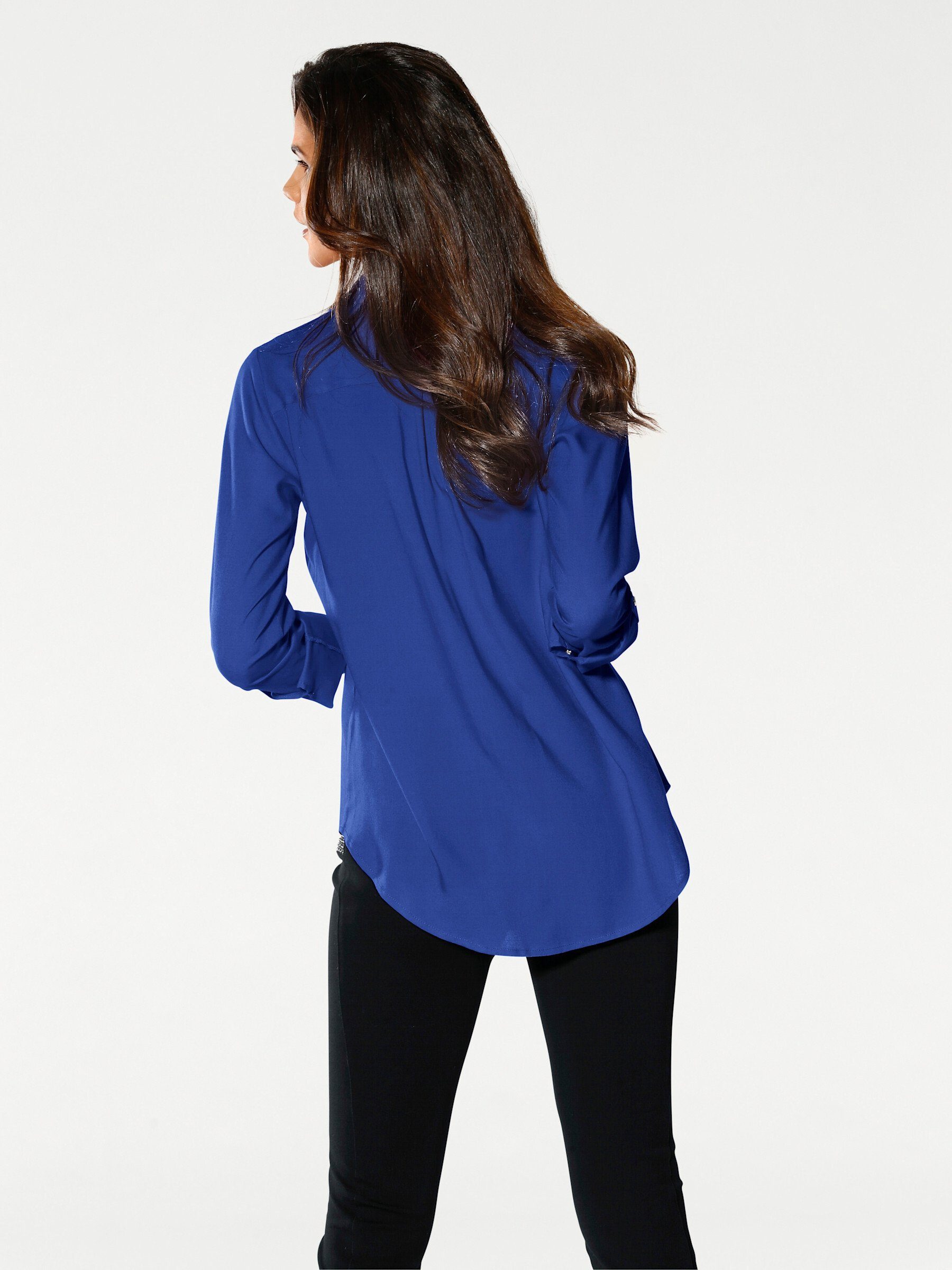 heine Hemdbluse günstig online kaufen