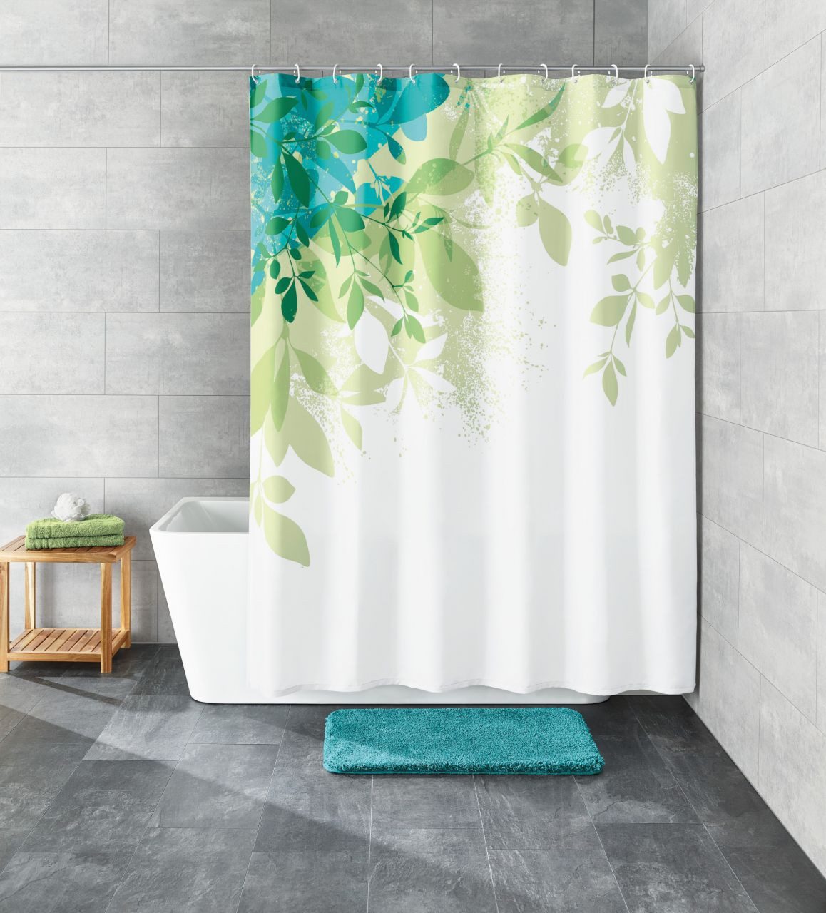 Kleine Wolke Duschvorhang Duschvorhang Floresta Breite günstig online kaufen