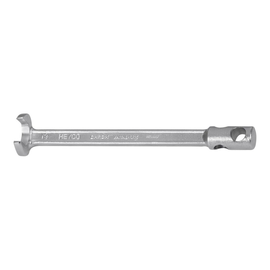 Heyco Schraube Heyco Klauenschlüssel, Schlüsselweite: 17 mm