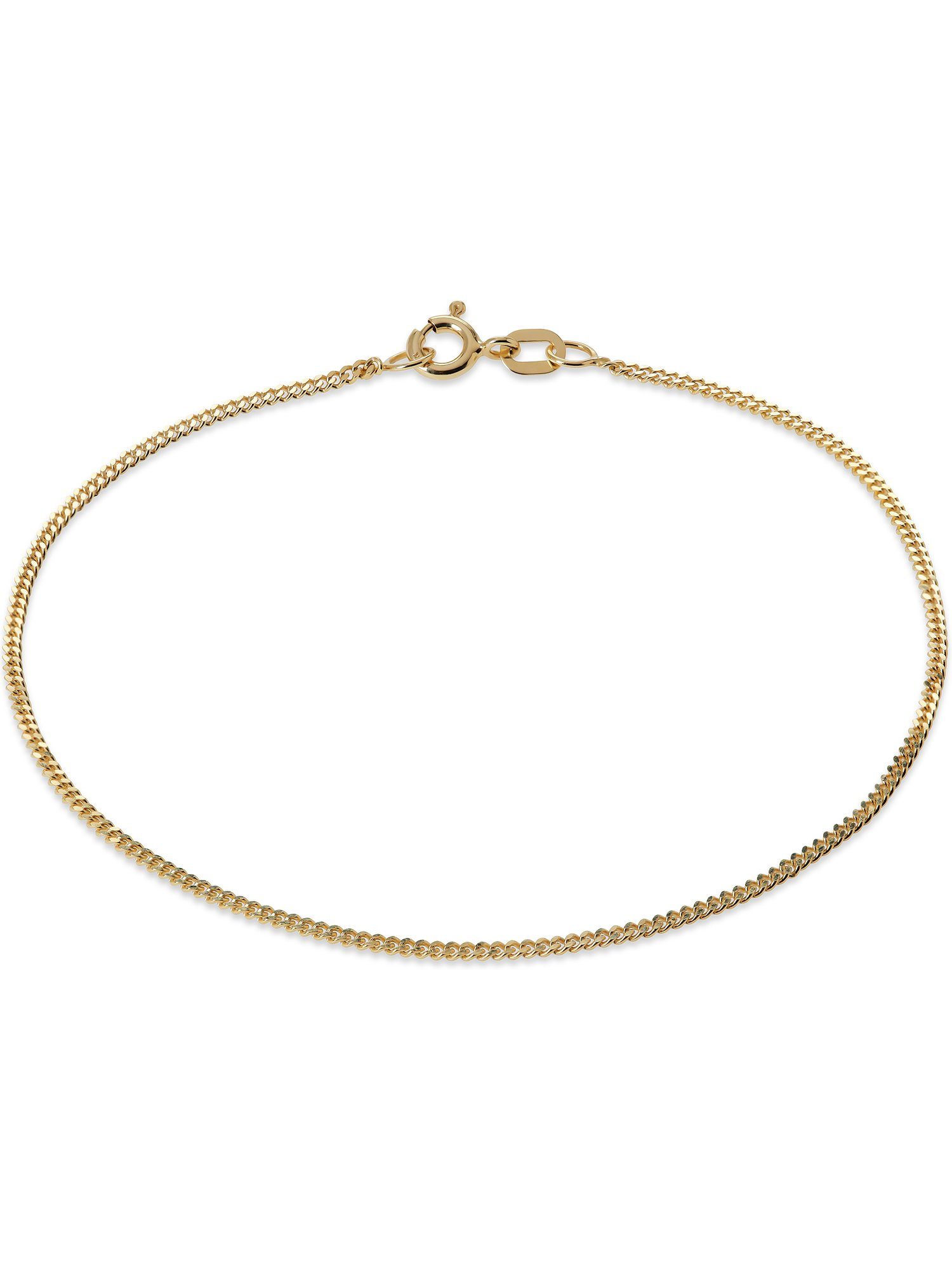CHRIST Goldarmband CHRIST Unisex-Armband 585er Gelbgold, klassisch
