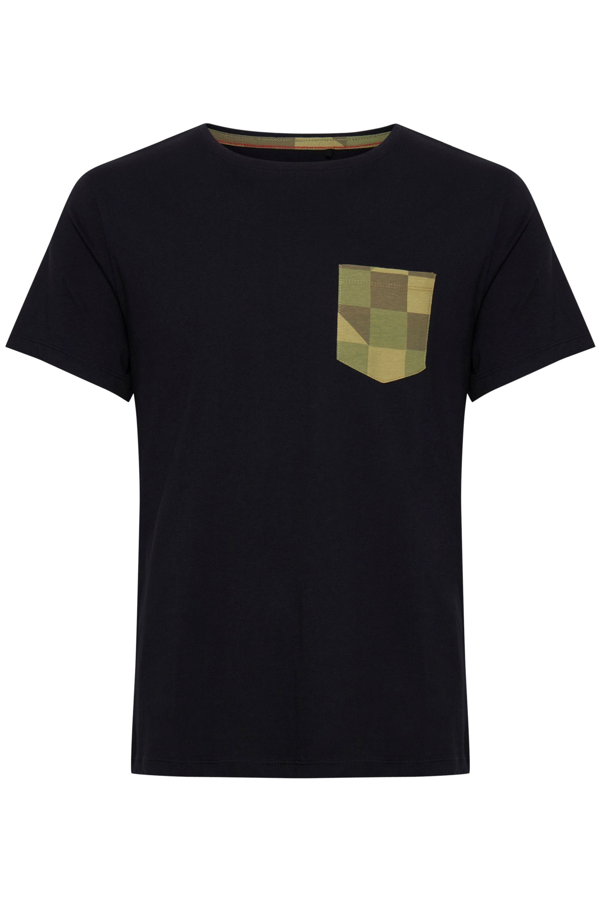 Blend T-Shirt BHAmilo T-Shirt mit bunter günstig online kaufen