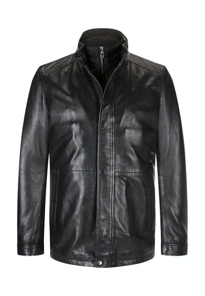 Lederjacke MSBaki