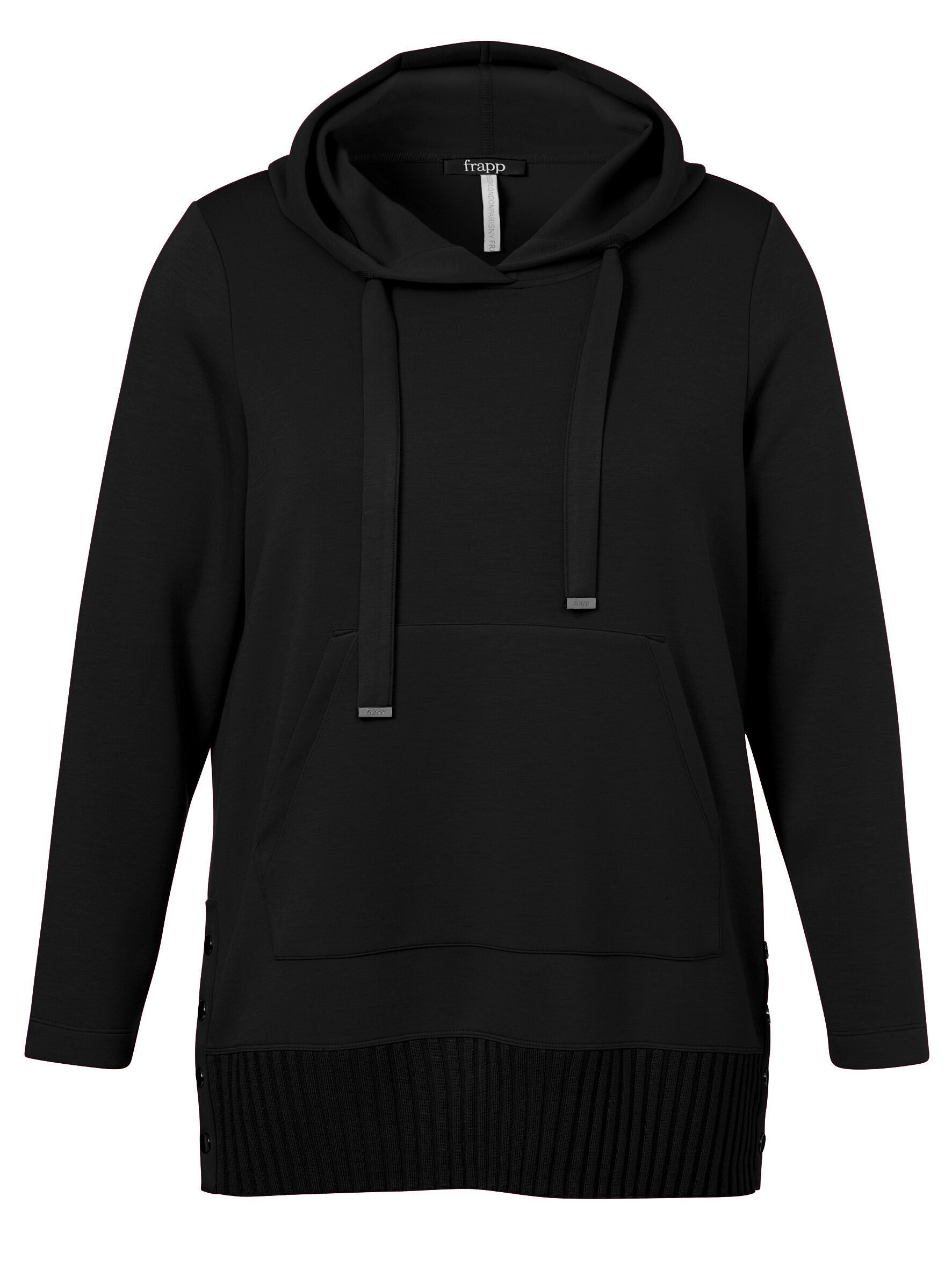 FRAPP Sweatshirt (1-tlg) Große Größen günstig online kaufen