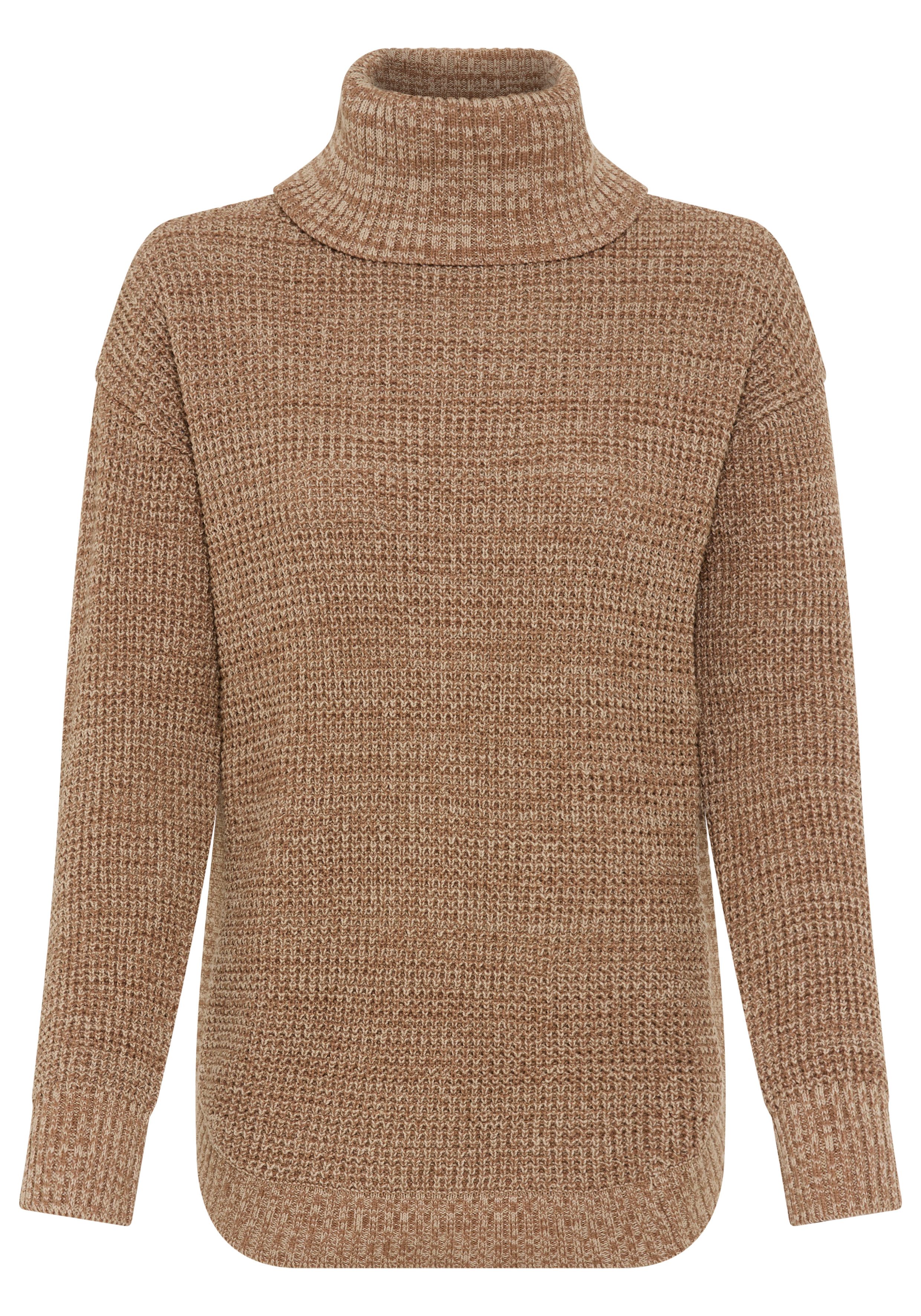 Rollkragenpullover