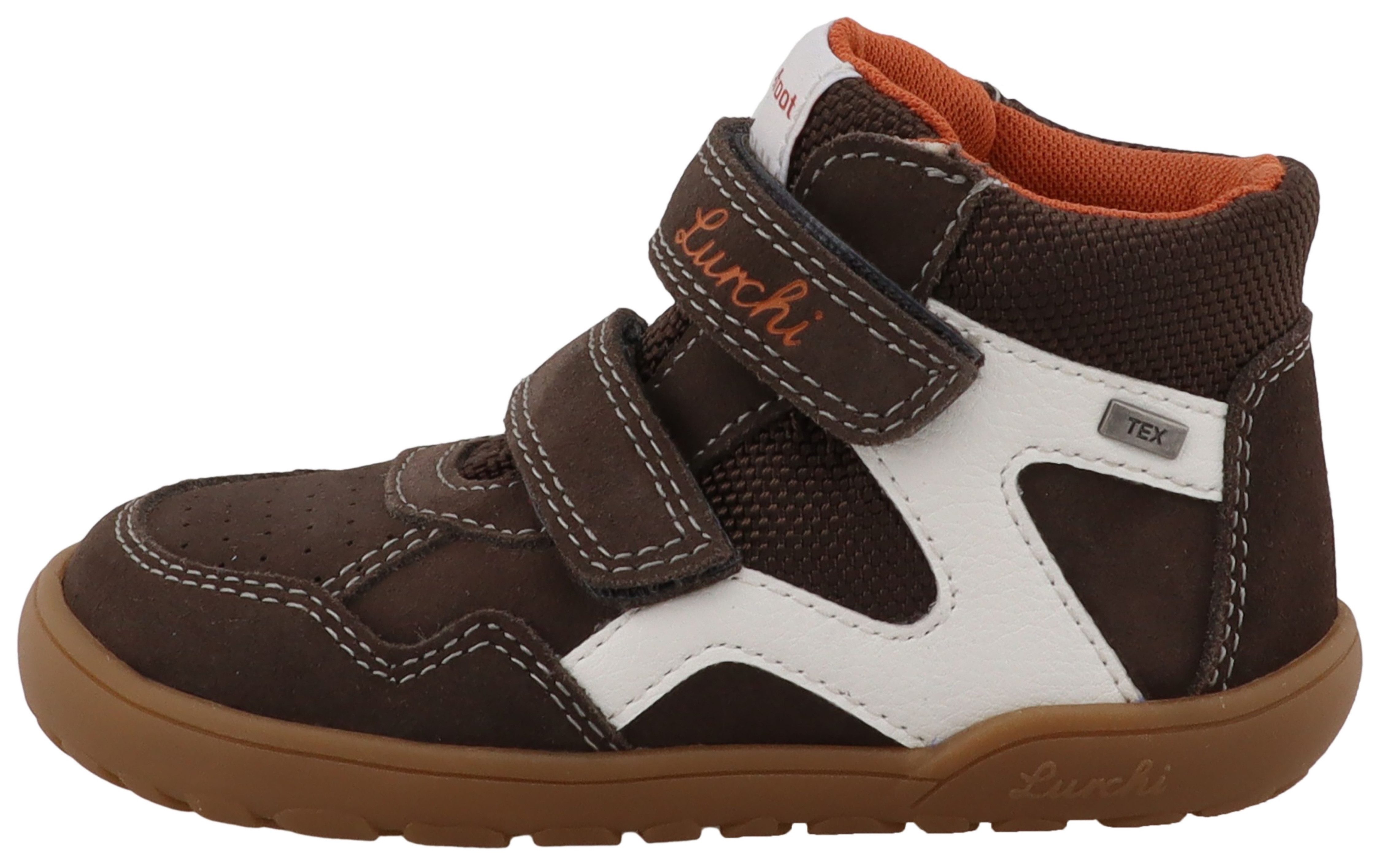 Lurchi Jarven Barefoot-TEX Barfußschuh Klettboots mit TEX, Größenschablone zum Download – Bild 4 von 5
