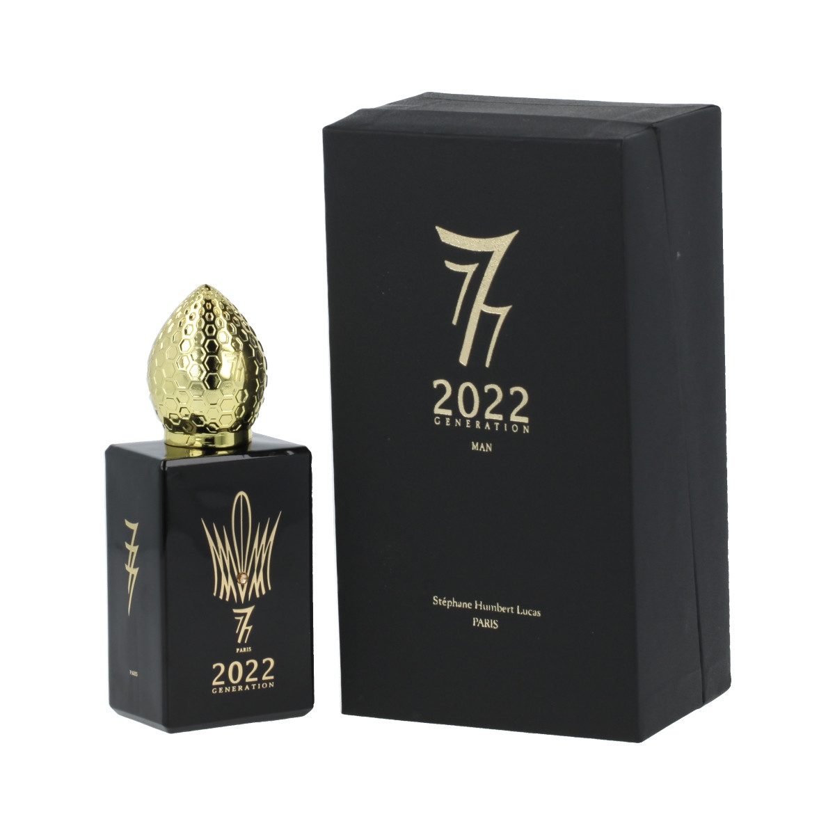 Stephane Humbert Lucas Eau de Parfum 2022 Generation Man
