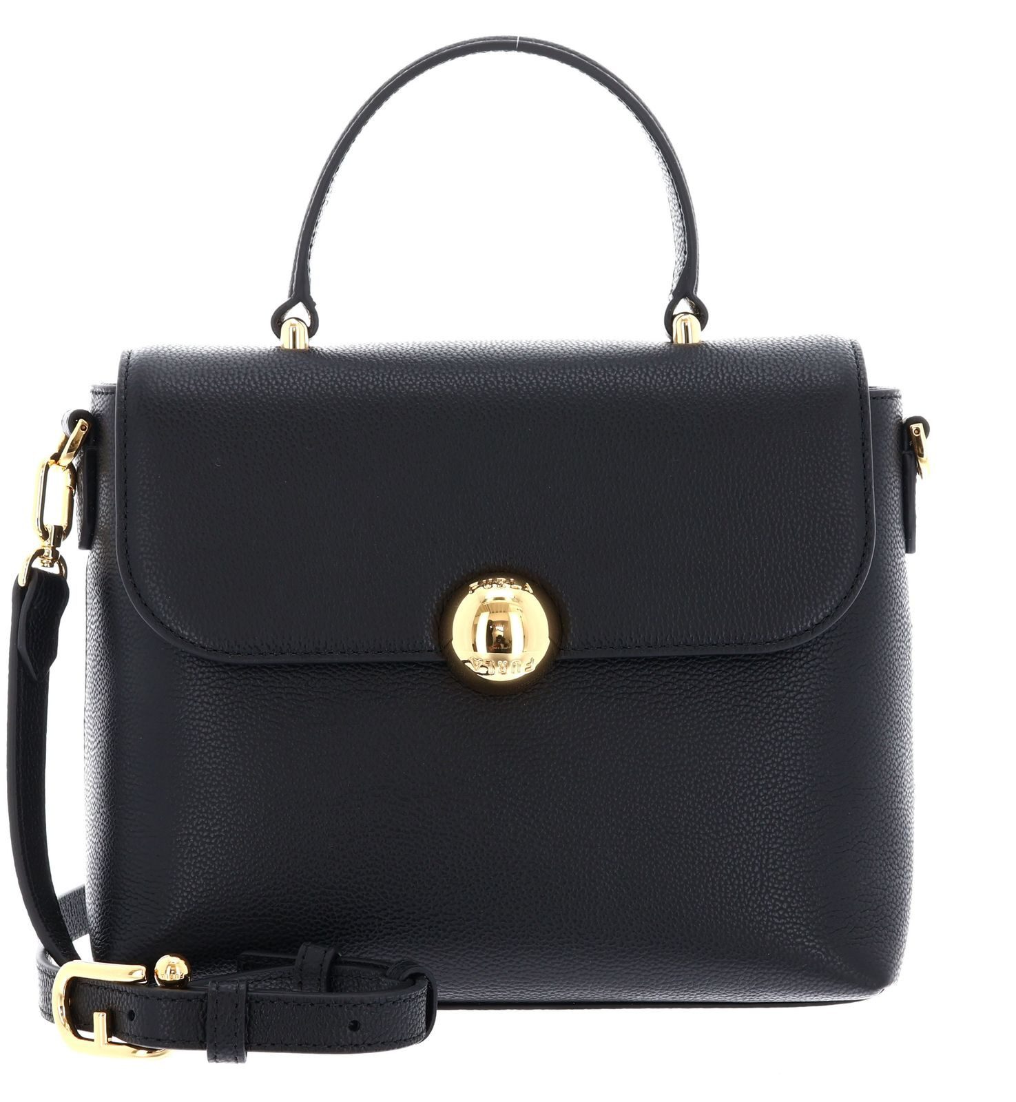 Furla Handtasche Moonlight Top Handle, aus echtem Leder