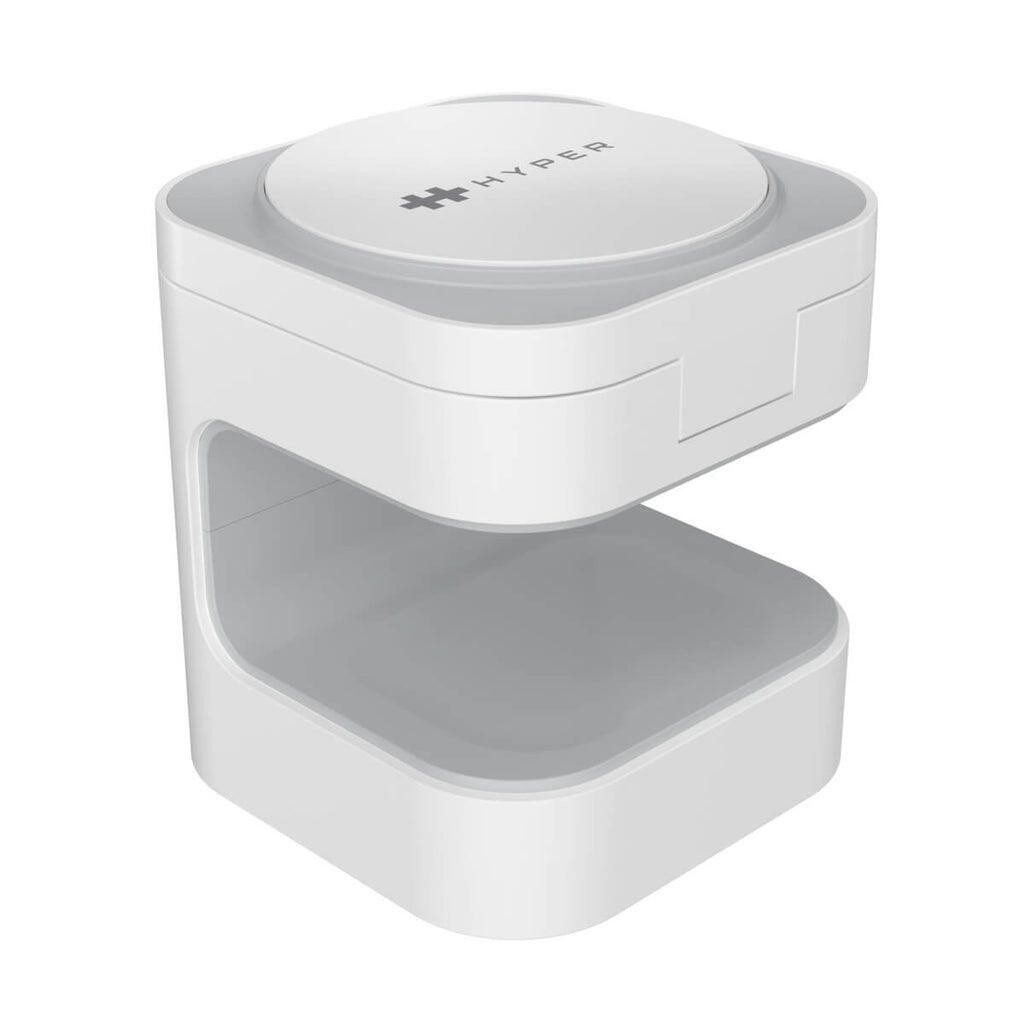 Hyper HyperJuice HJ3320WHGL Qi2 3-in-1 Magnetische Lades Wireless Charger