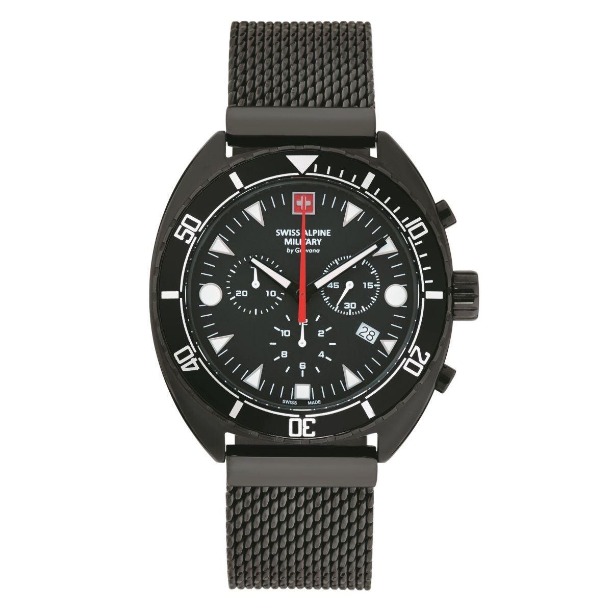 Swiss Alpine Military Quarzuhr 7066.9177SAM