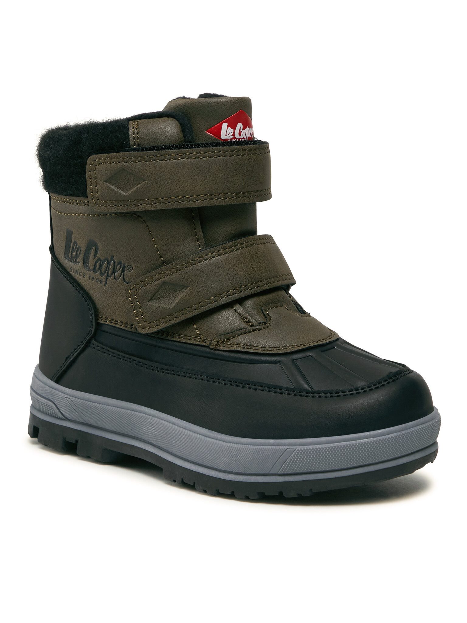 Lee Cooper Schneeschuhe Schneeschuhe Lcj-23-01-2058K Khaki