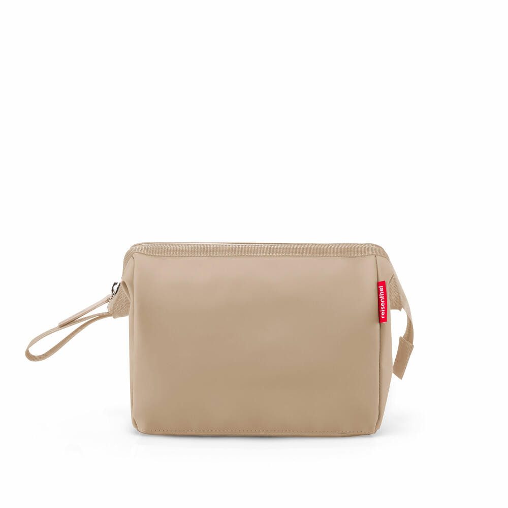 REISENTHEL® Kosmetiktasche allrounder cosmetic caramel