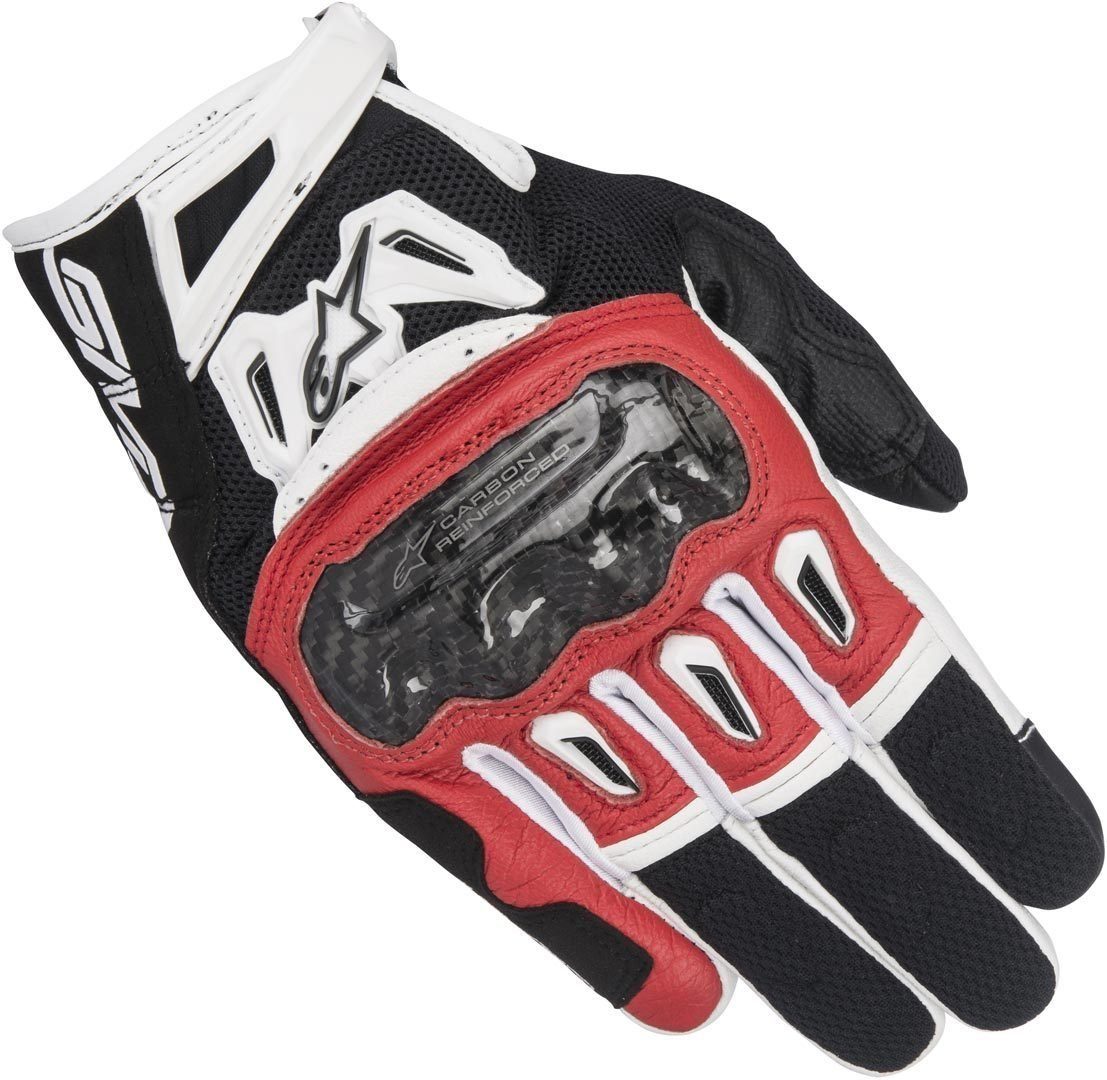 Motorradhandschuhe SMX-2 Air Carbon V2 Motorrad Handschuhe