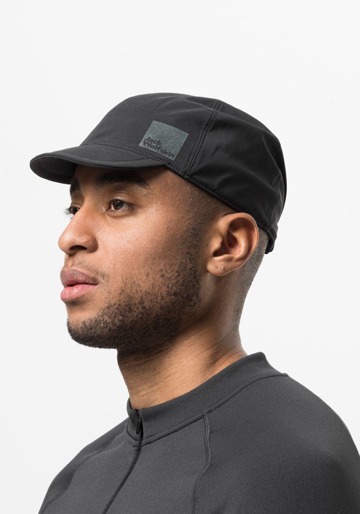 Jack Wolfskin Baseball Cap BIKE COMMUTE CAP