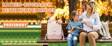 Diyarts Kinderrucksack (Kindertasche Rucksack, für Kindergarten und Schule), mit gezielter Gewichtsverteilung und individueller Anpassung
