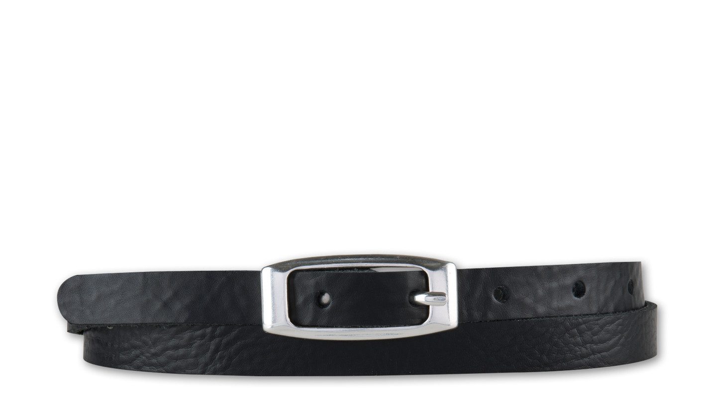 BERND GÖTZ Ledergürtel Ledergürtel im eleganten, schmalen Look günstig online kaufen