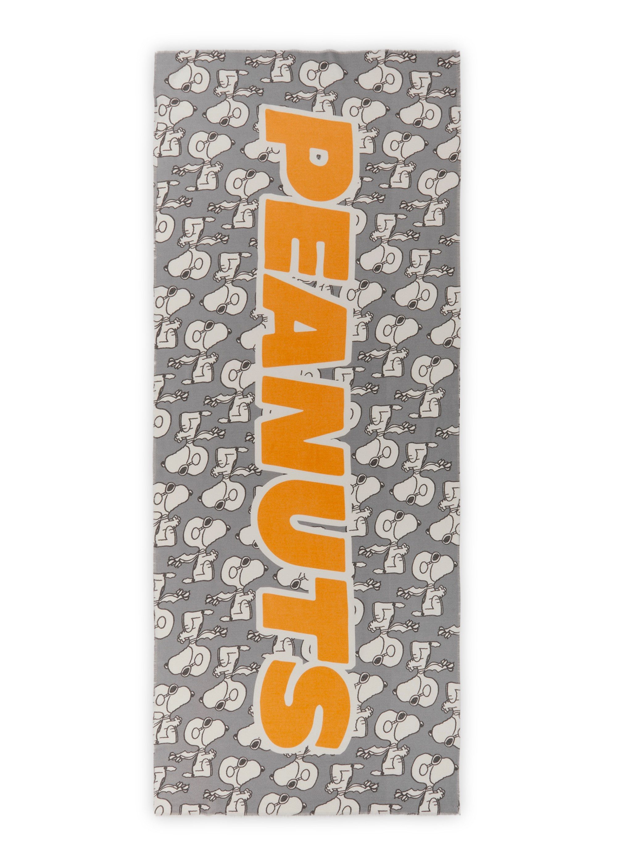 Codello Modeschal Codello Weicher Peanuts Schal mit Peanutsmotiv, Peanutsmo günstig online kaufen