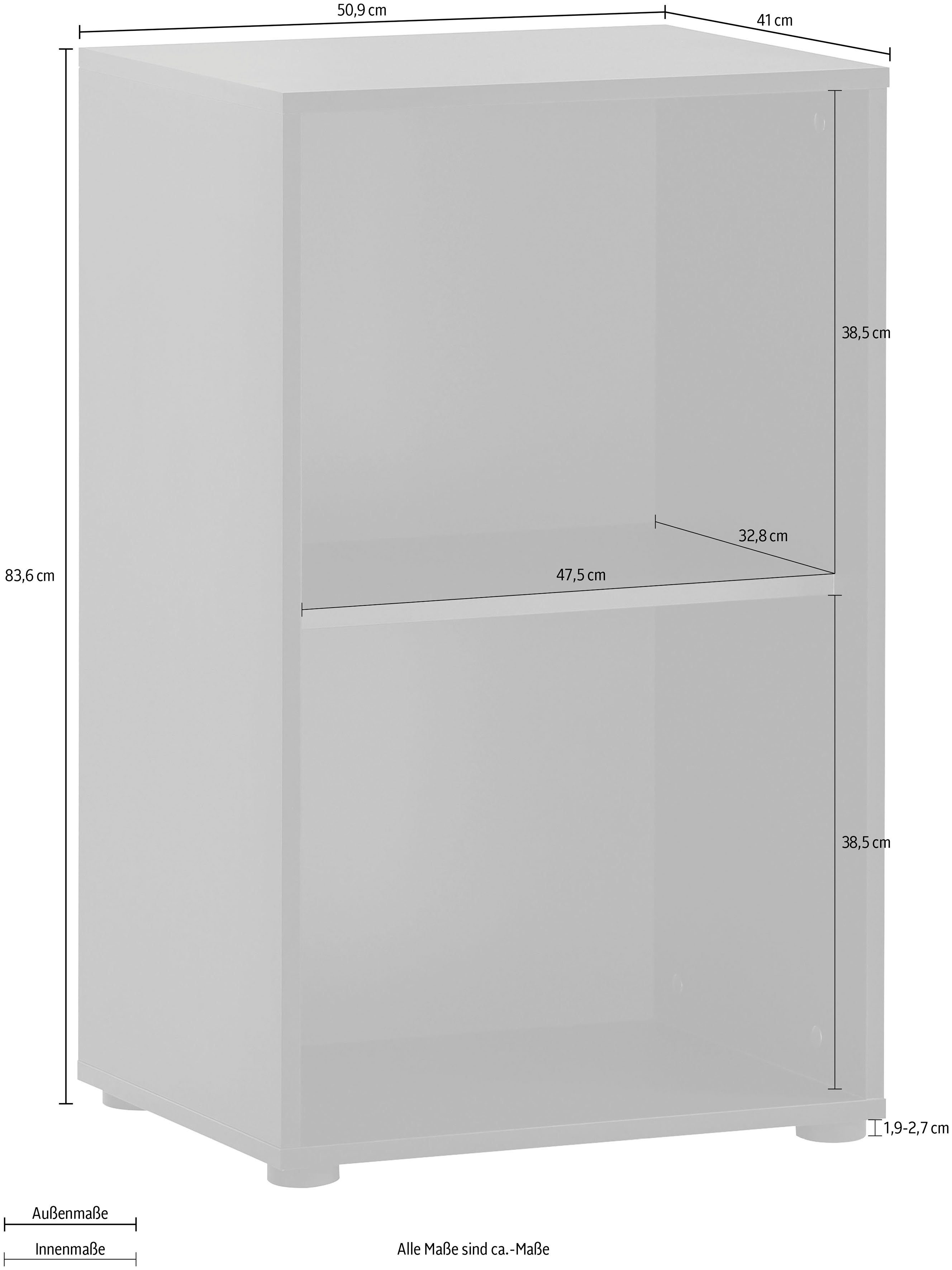 welltime Aktenregal Aino