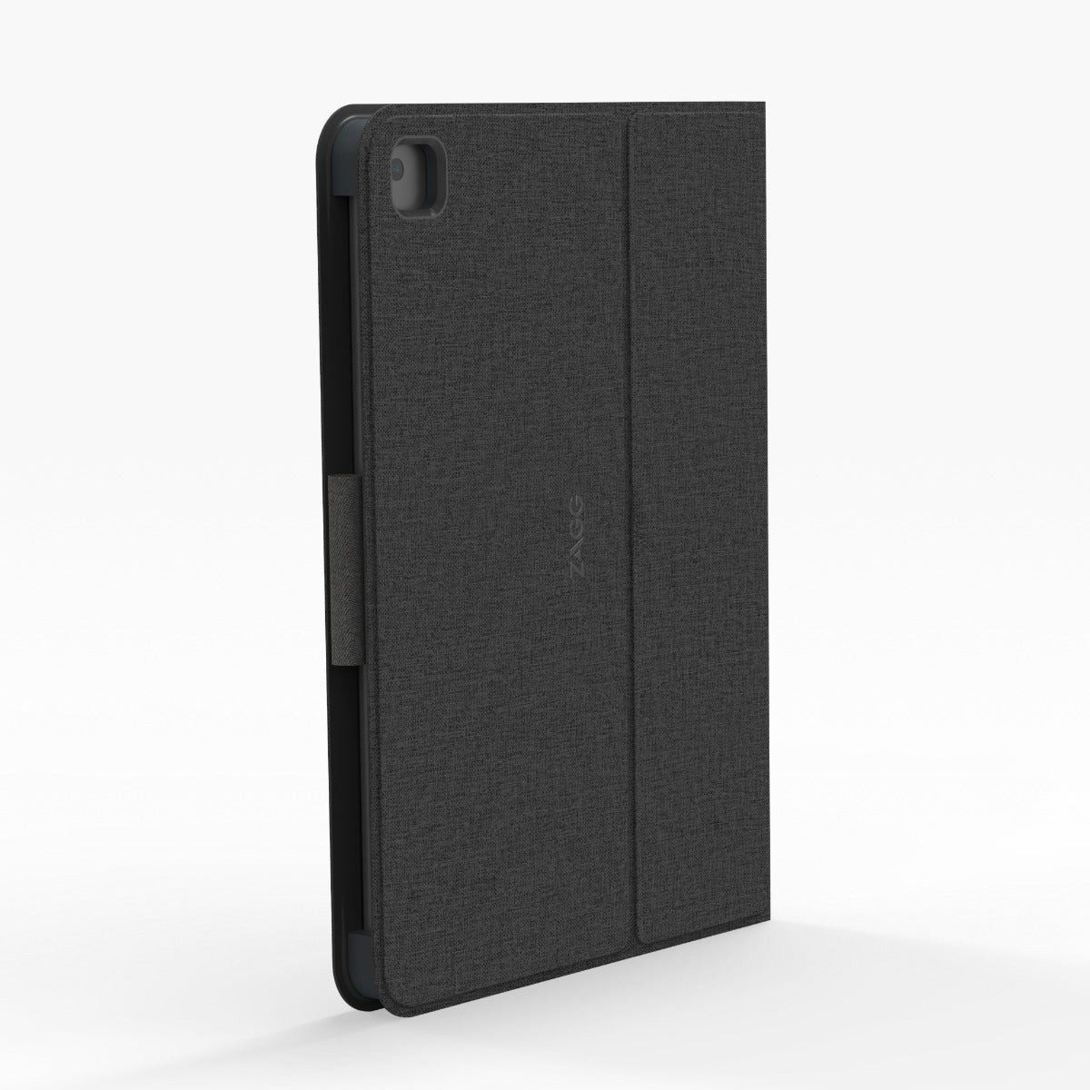 ZAGG Messenger Folio 2 QWERTZ Deutsch Bluetooth Anthraz PC-Tastatur