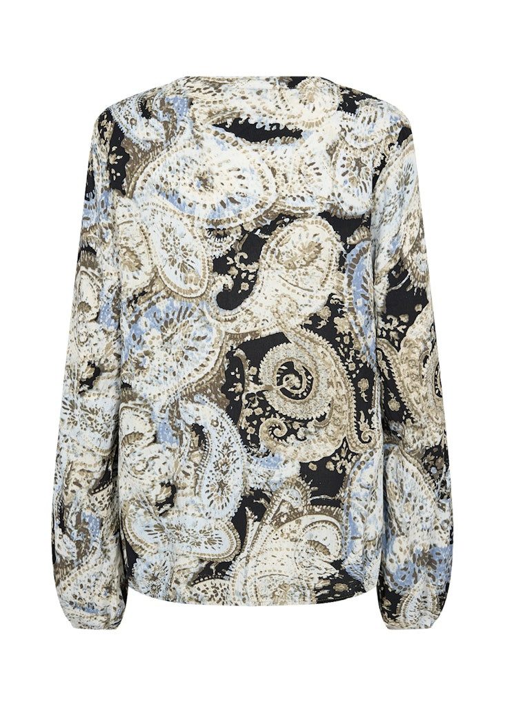 soyaconcept Blusenponcho soyaconcept / Da. Bluse / SC-NAMI 1