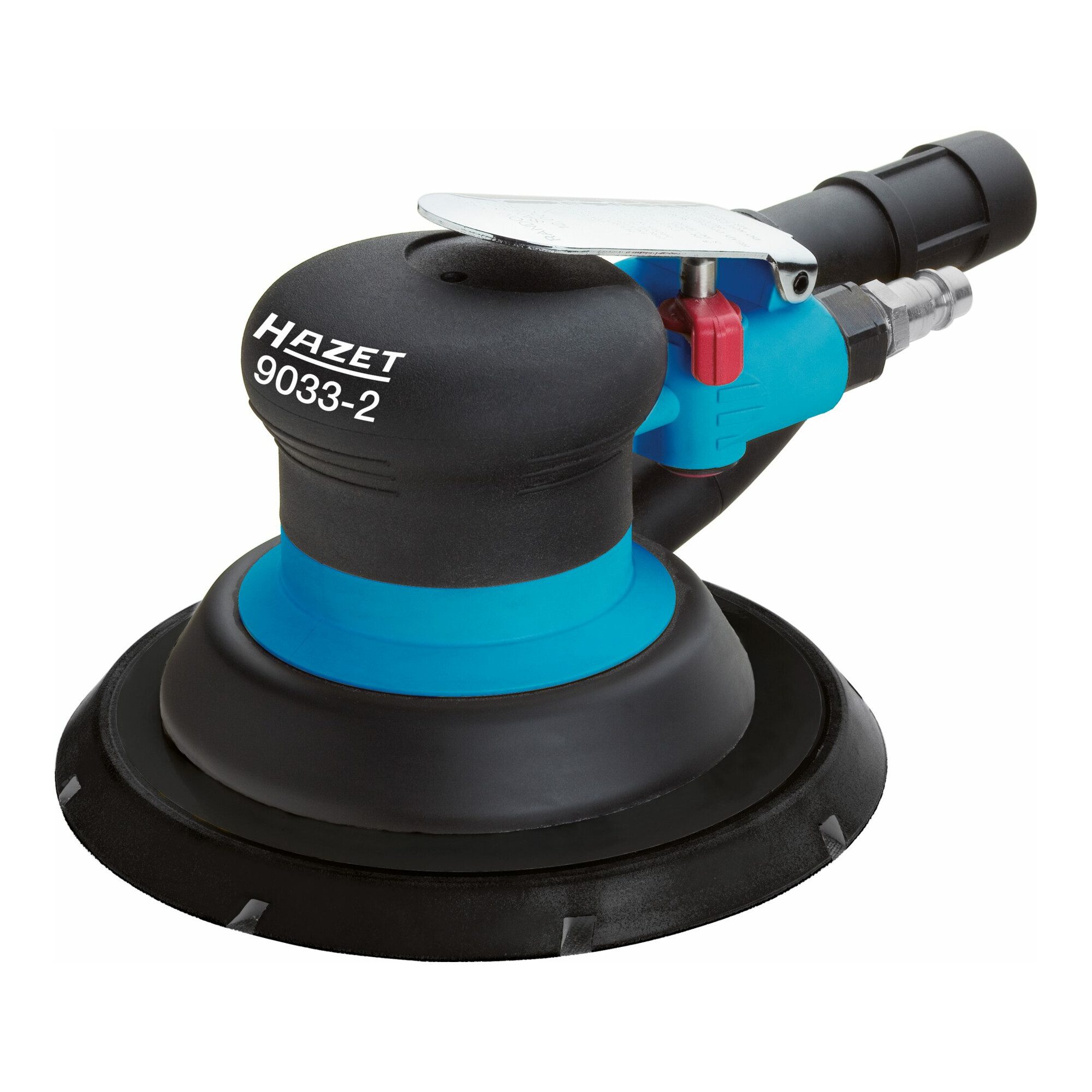 HAZET Druckluft-Exzenterschleifer HAZET Exzenterschleifer 9033-2