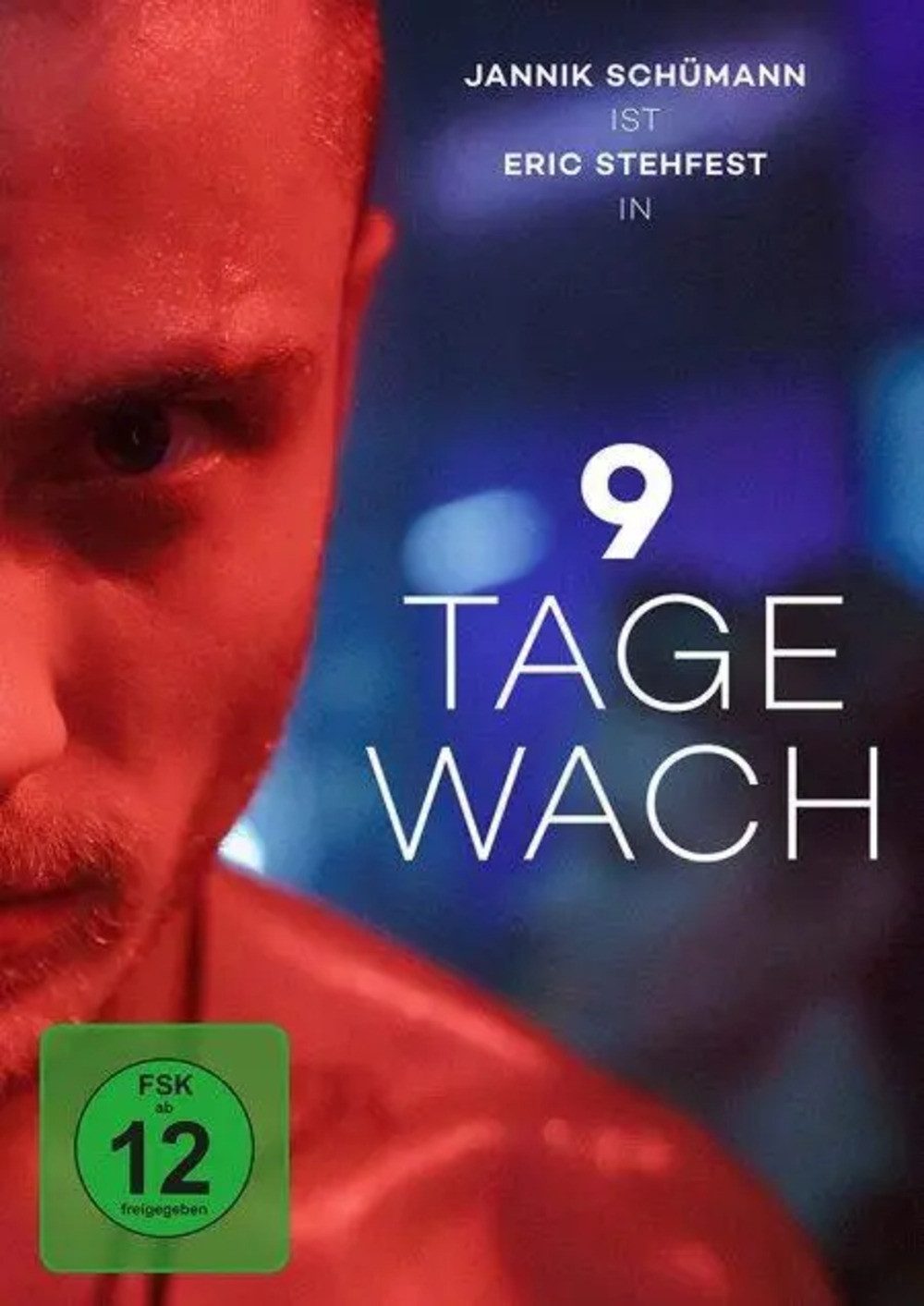 DVD 9 Tage wach