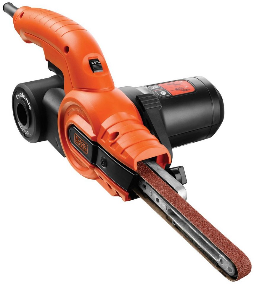 BLACK DECKER Powerfeile 350W Kraftvoller 350 Watt Motor F r black-decker-powerfeile-350w-kraftvoller-350-watt-motor-f-r