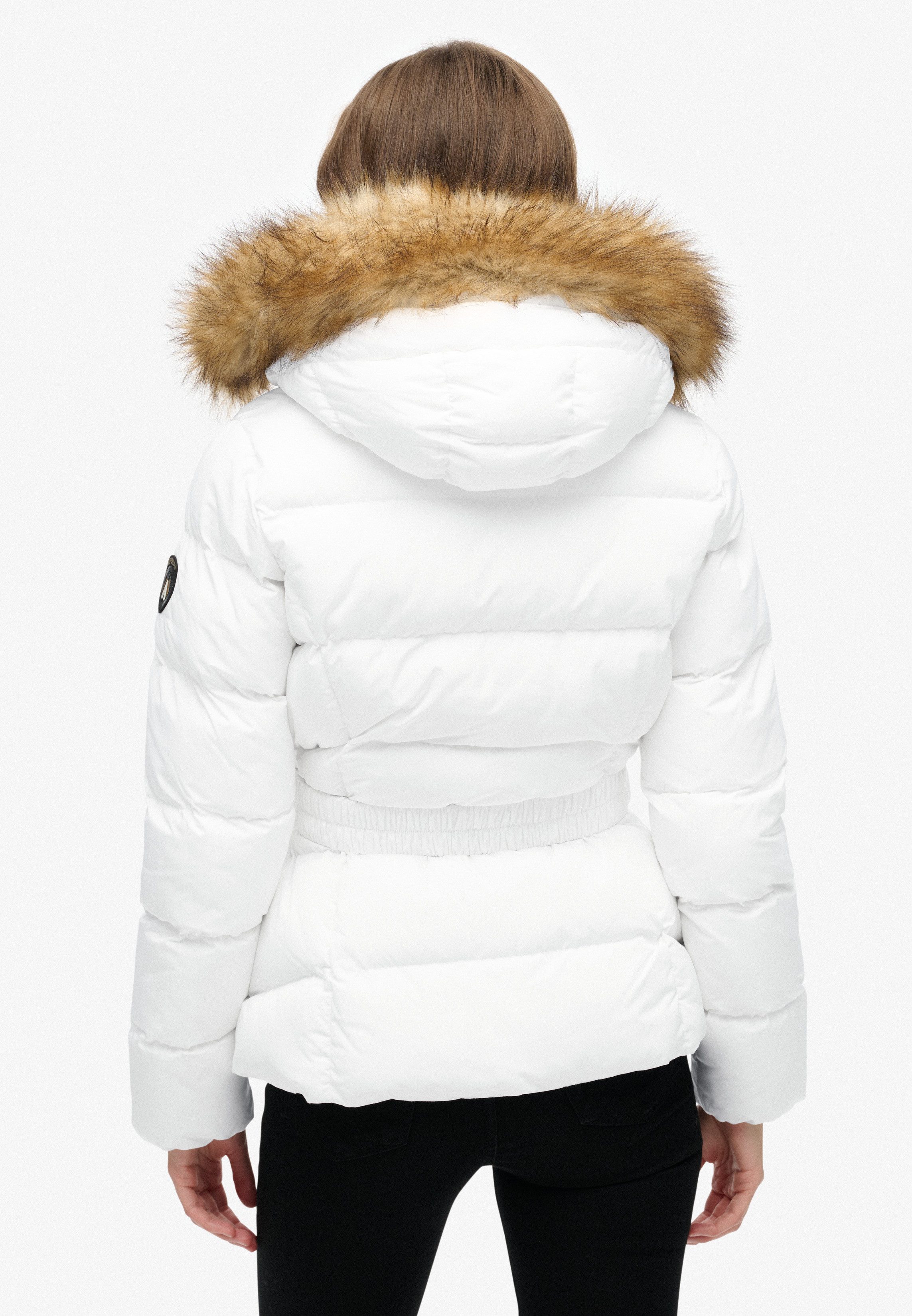 Superdry Steppjacke FUJI BELTED PUFFER günstig online kaufen