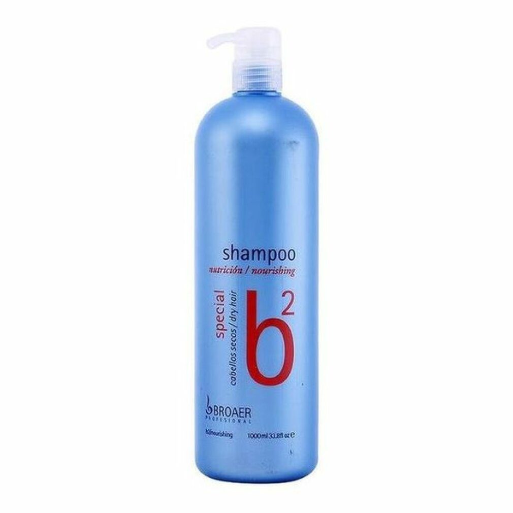 ml Broaer B2 Haarshampoo shampoo nourishing 1000