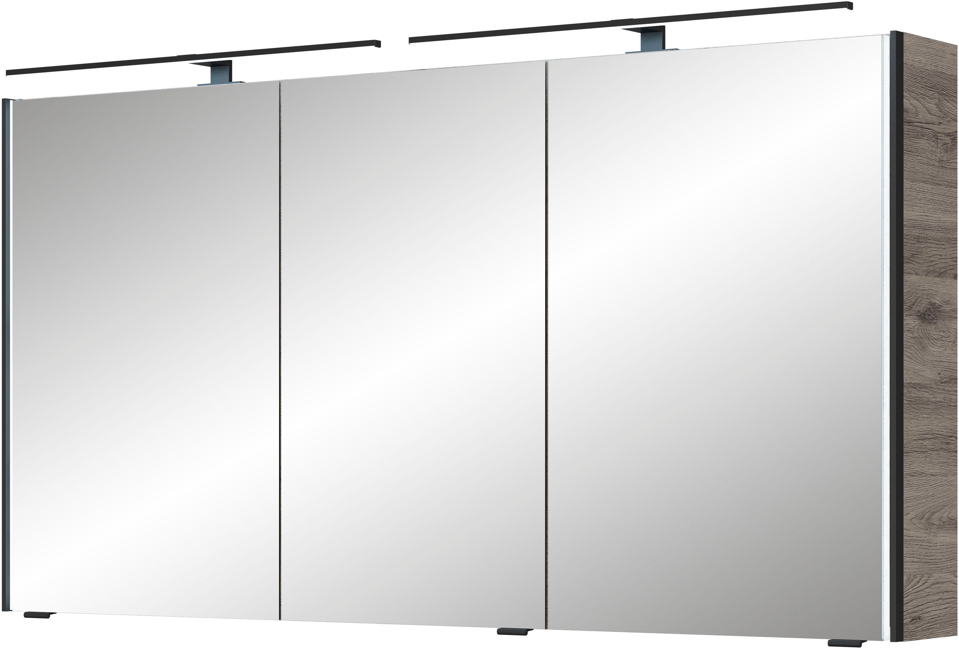 Saphir Spiegelschrank Serie 7045 Badezimmer-Spiegelschrank inkl. günstig online kaufen
