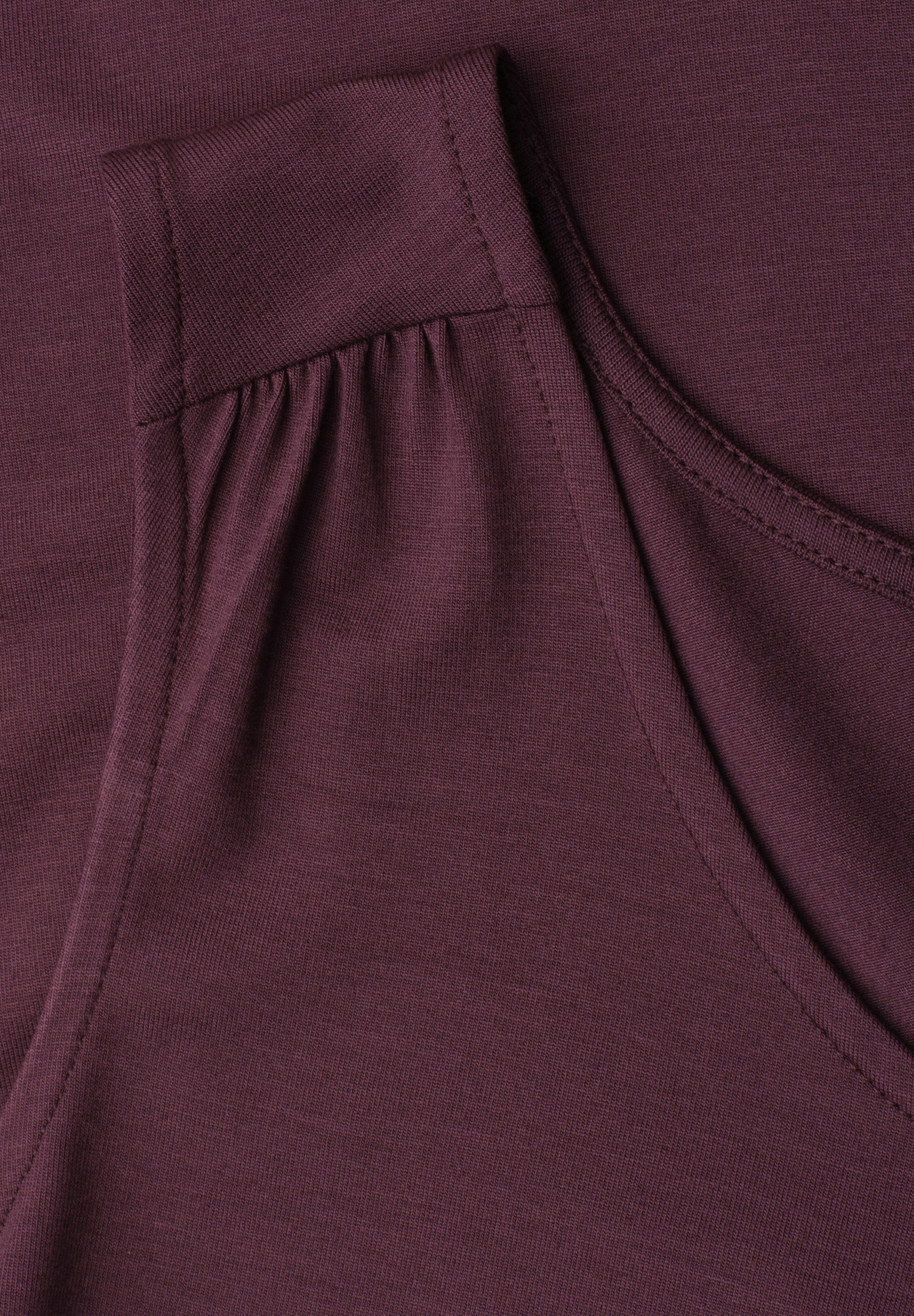 STREET ONE Shirttop Sommertop mit Elastiksaum – Bild 5 von 5