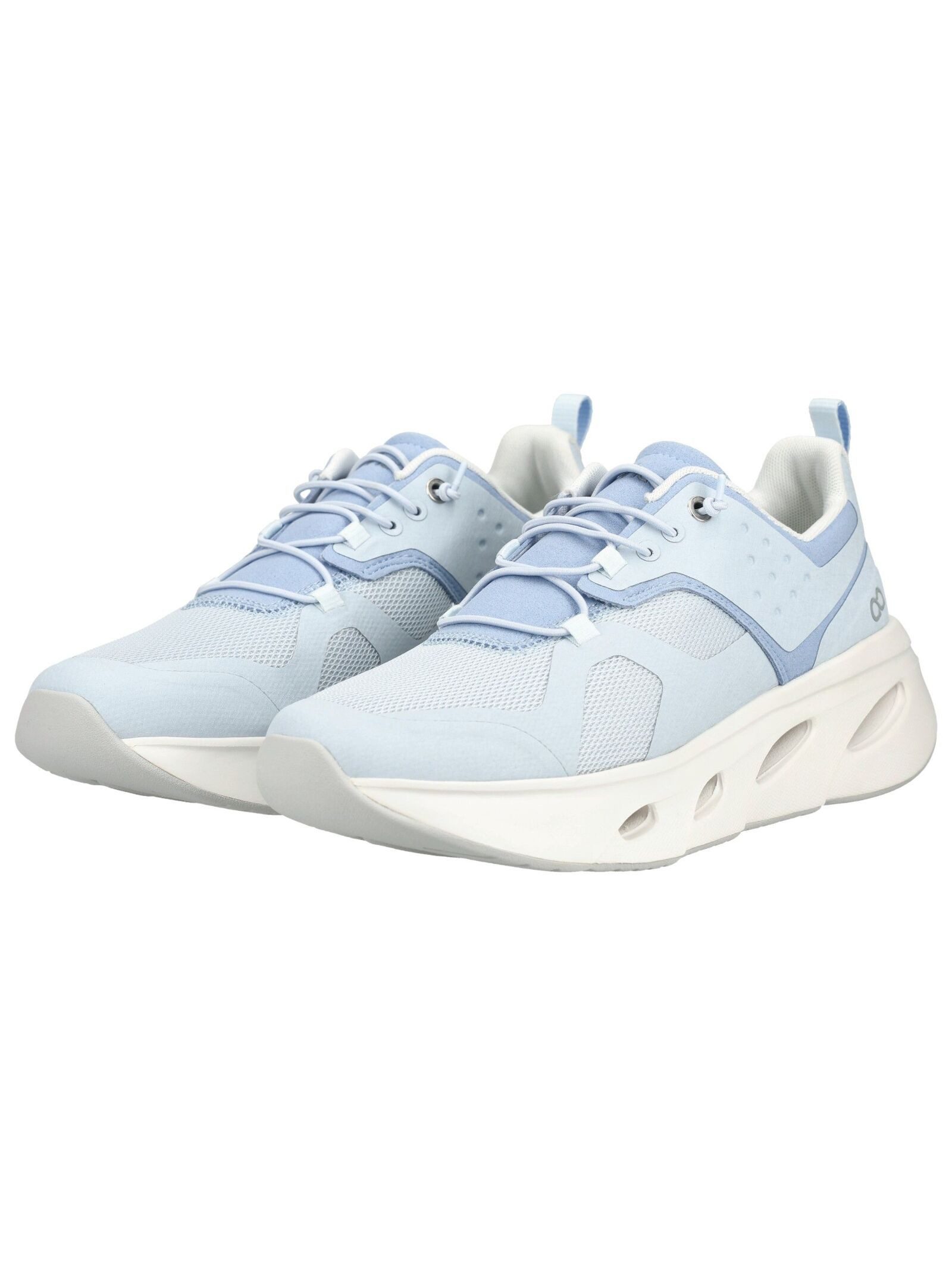 Tenhaag Tenhaag Sneaker Mesh Sneaker