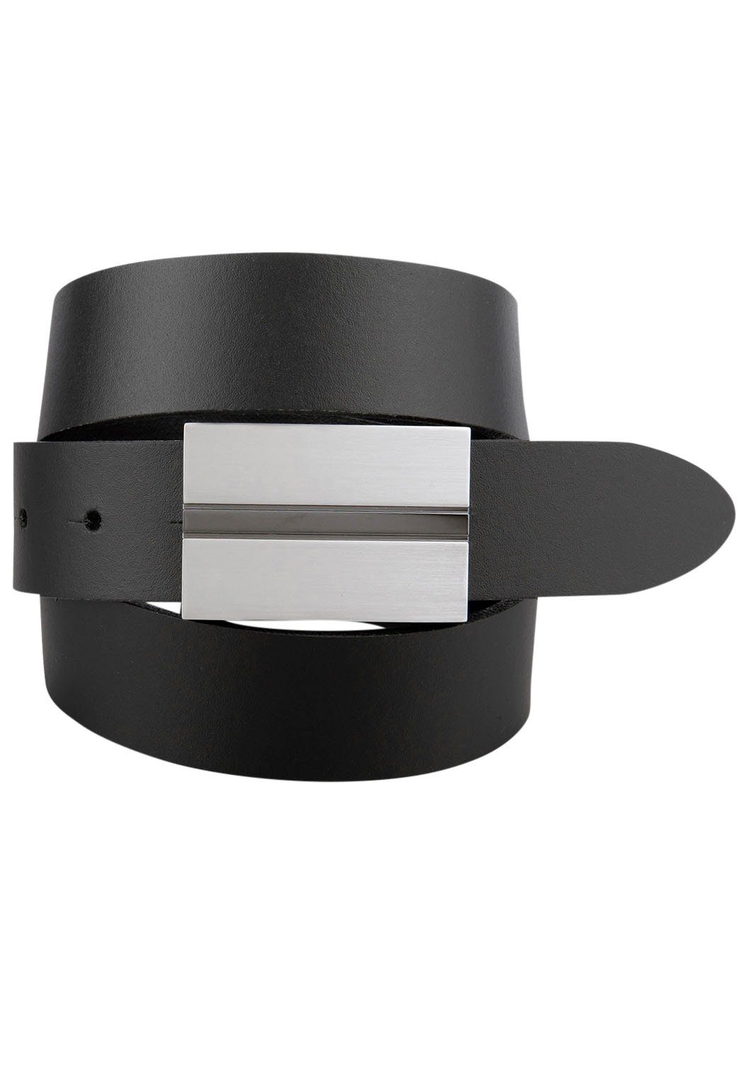 BERND GÖTZ Koppelgürtel mit Koppelschließe