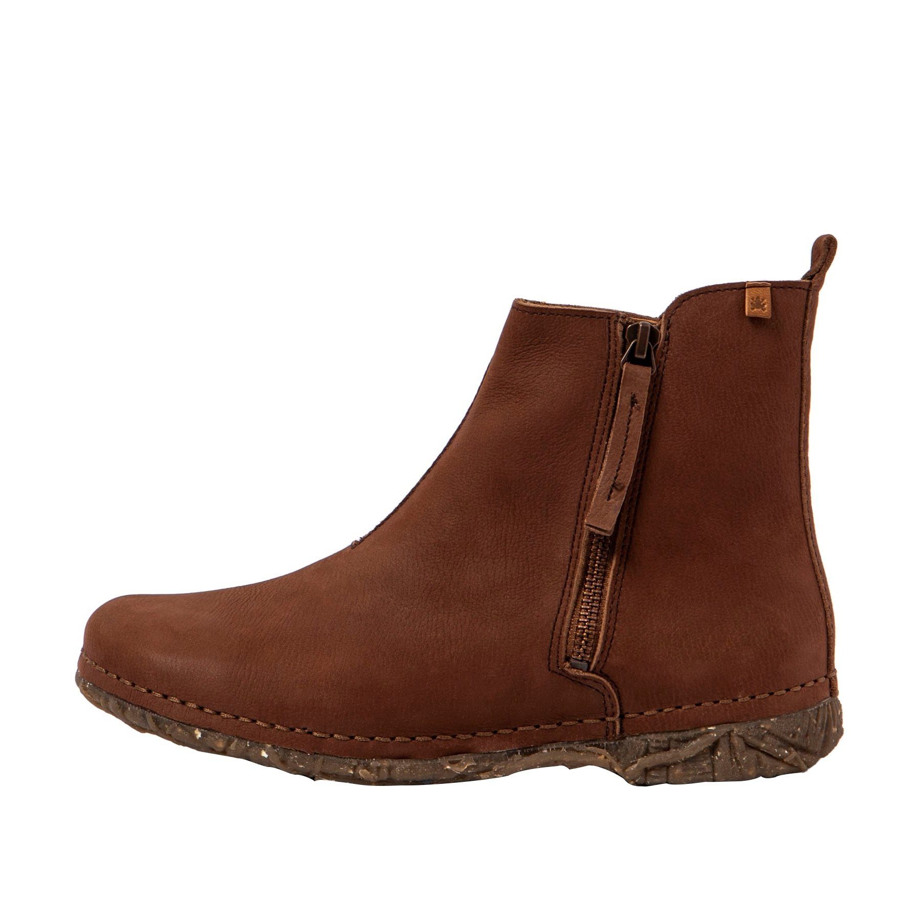 El Naturalista Ankleboots