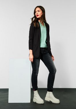 STREET ONE Jackenblazer Softer Jerseyblazer