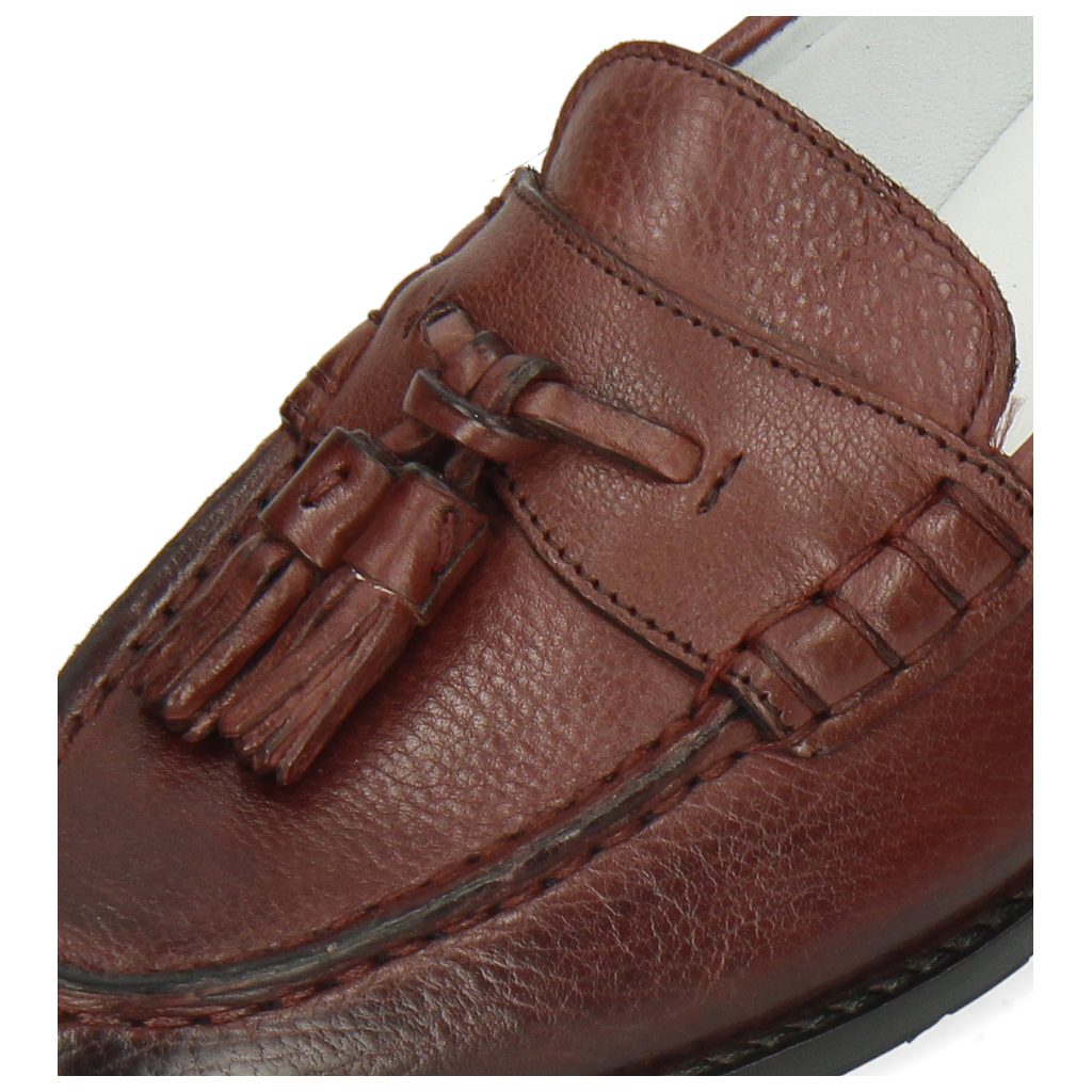 Melvin Wine Mia Loafer Hamilton 3 Pavia & Venice