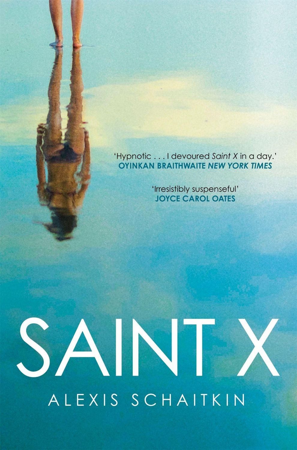 Saint X / Alexis Schaitkin