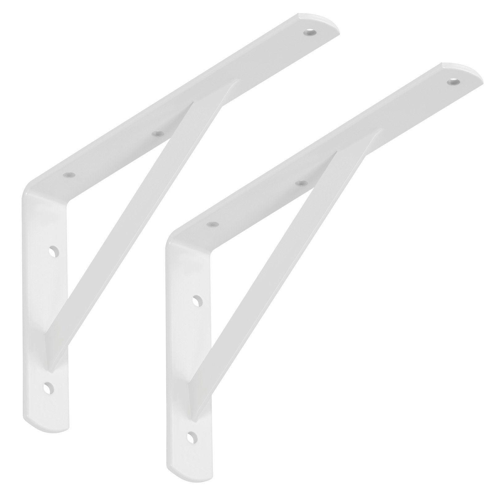 SO-TECH® Wandregalhalter Regalkonsolen mit Querstrebe zur Stabilisierung, 2 günstig online kaufen