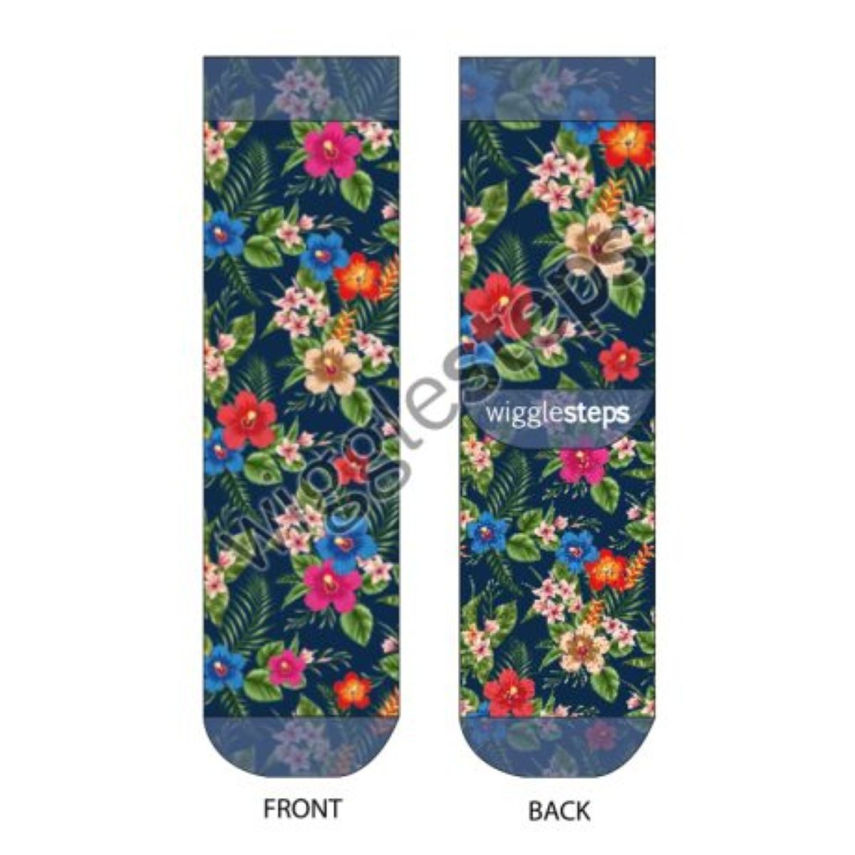 Wigglesteps Strümpfe Bunte Damen Socken in vielfältigen Designs